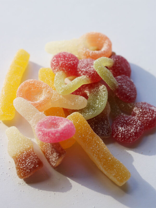 Haribo Sauer Brenner gummies - Scandinavian Candy - Mitzie Mee Shop