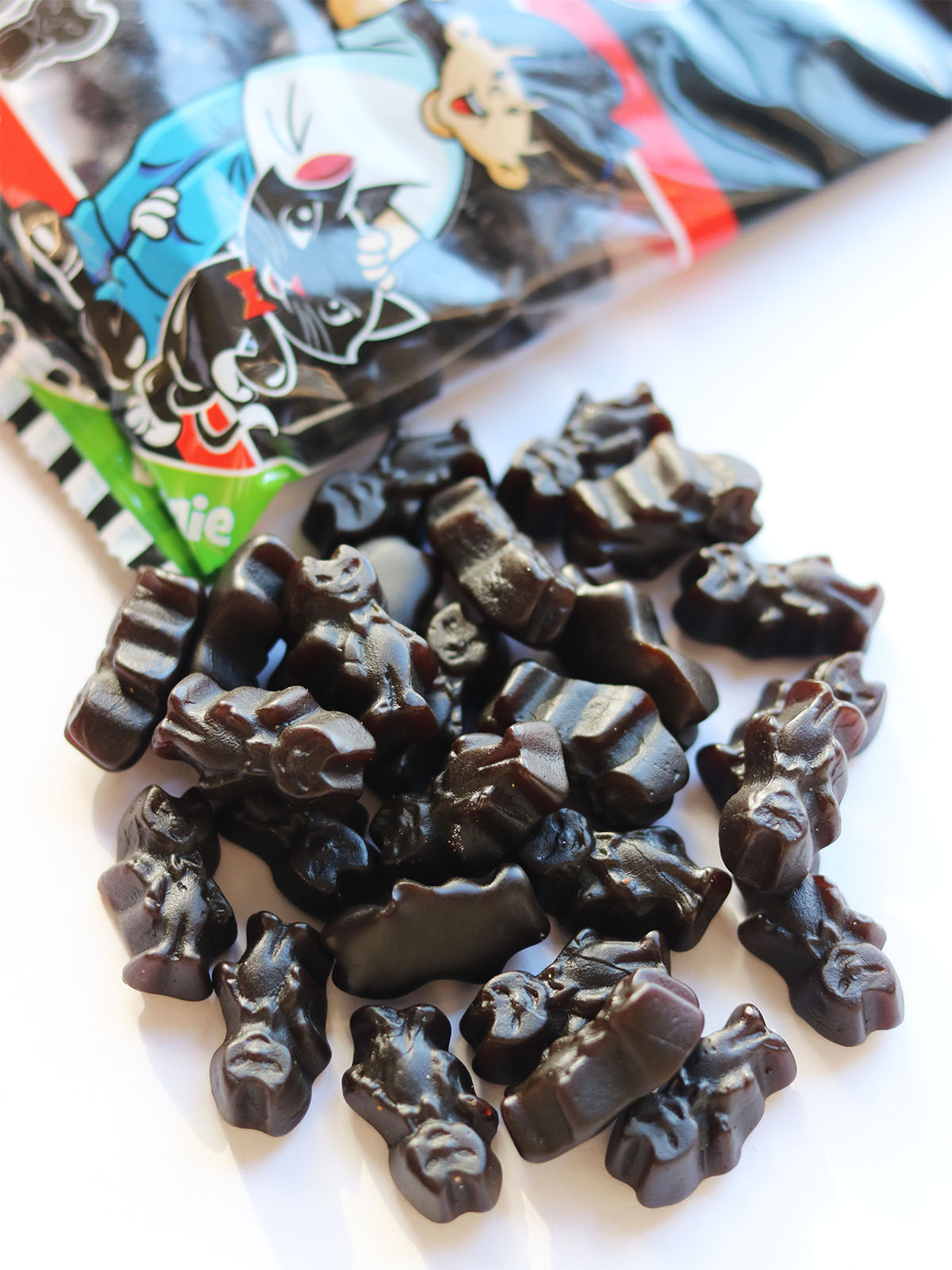 Haribo Katinchen - Licorice - Scandinavian Candy - Mitzie Mee Shop