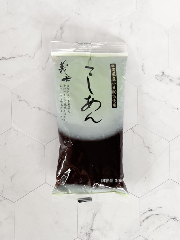 Maehara Koshian Anko - Smooth Red Bean Paste - Mitzie Mee Shop