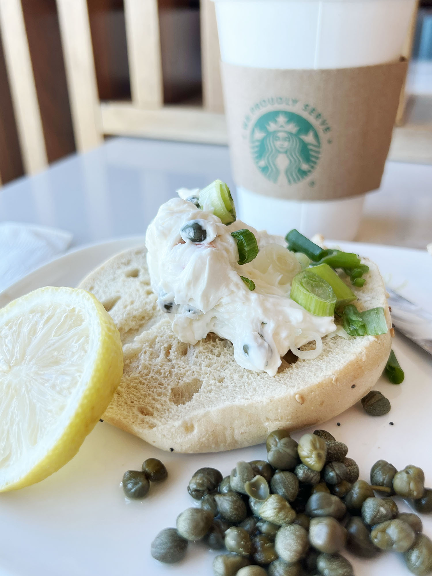 JFK: Breakfast at Delta Sky Club Terminal 4