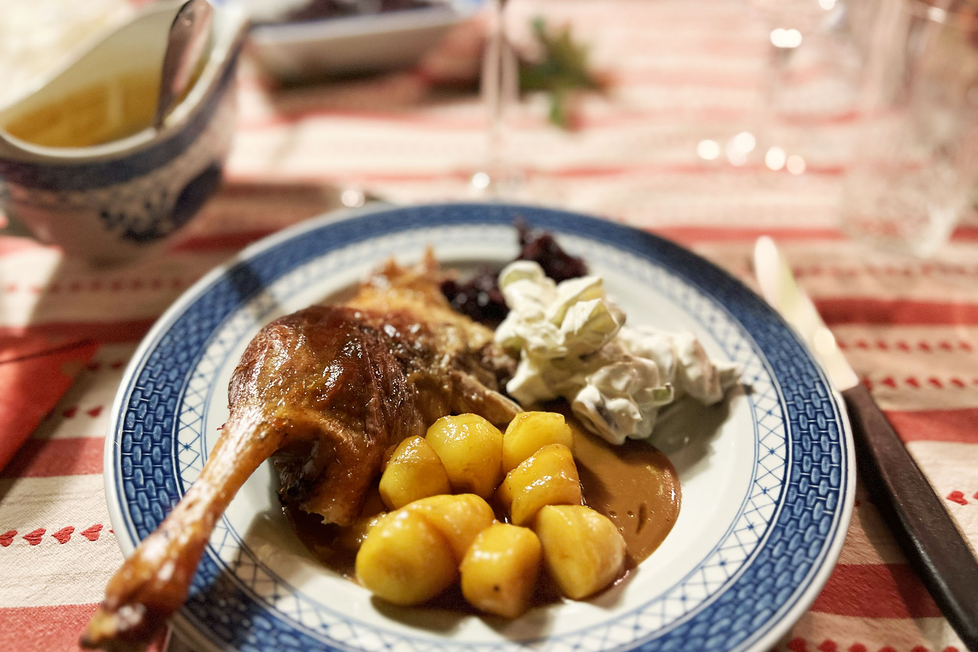 Denmark: How my family celebrates Christmas Eve