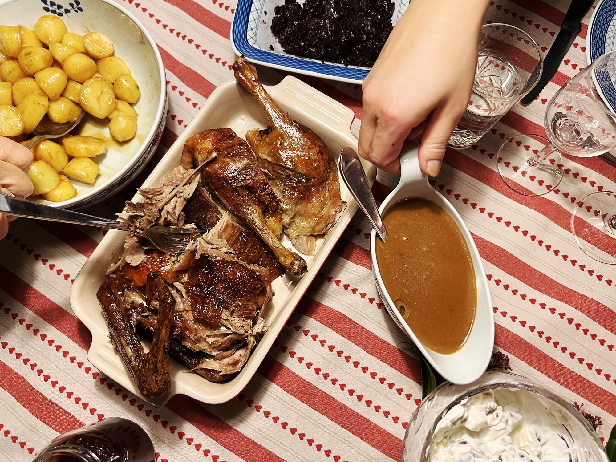 Denmark: How my family celebrates Christmas Eve