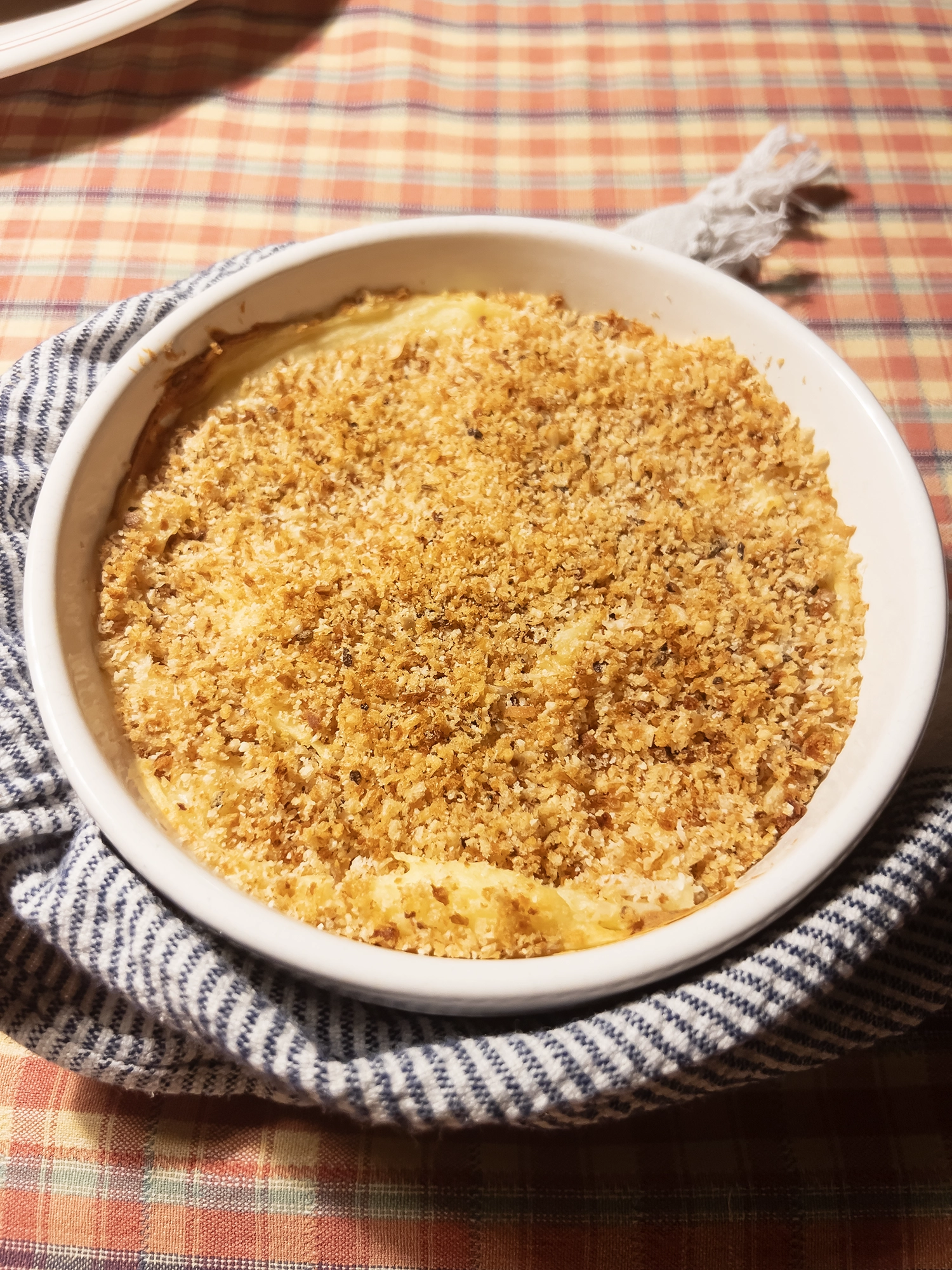 Recipe: Steves Holiday mash