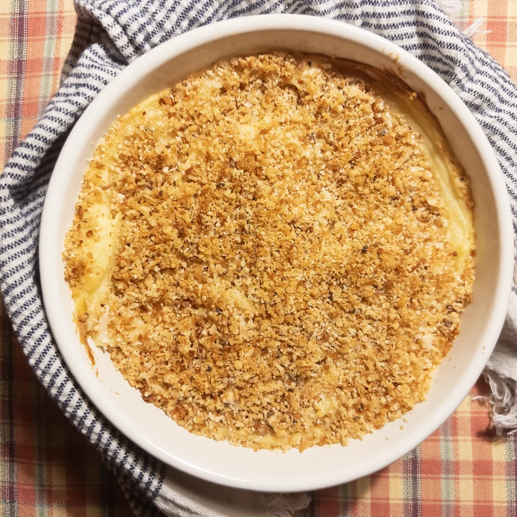 Recept: Steves Holiday Mash