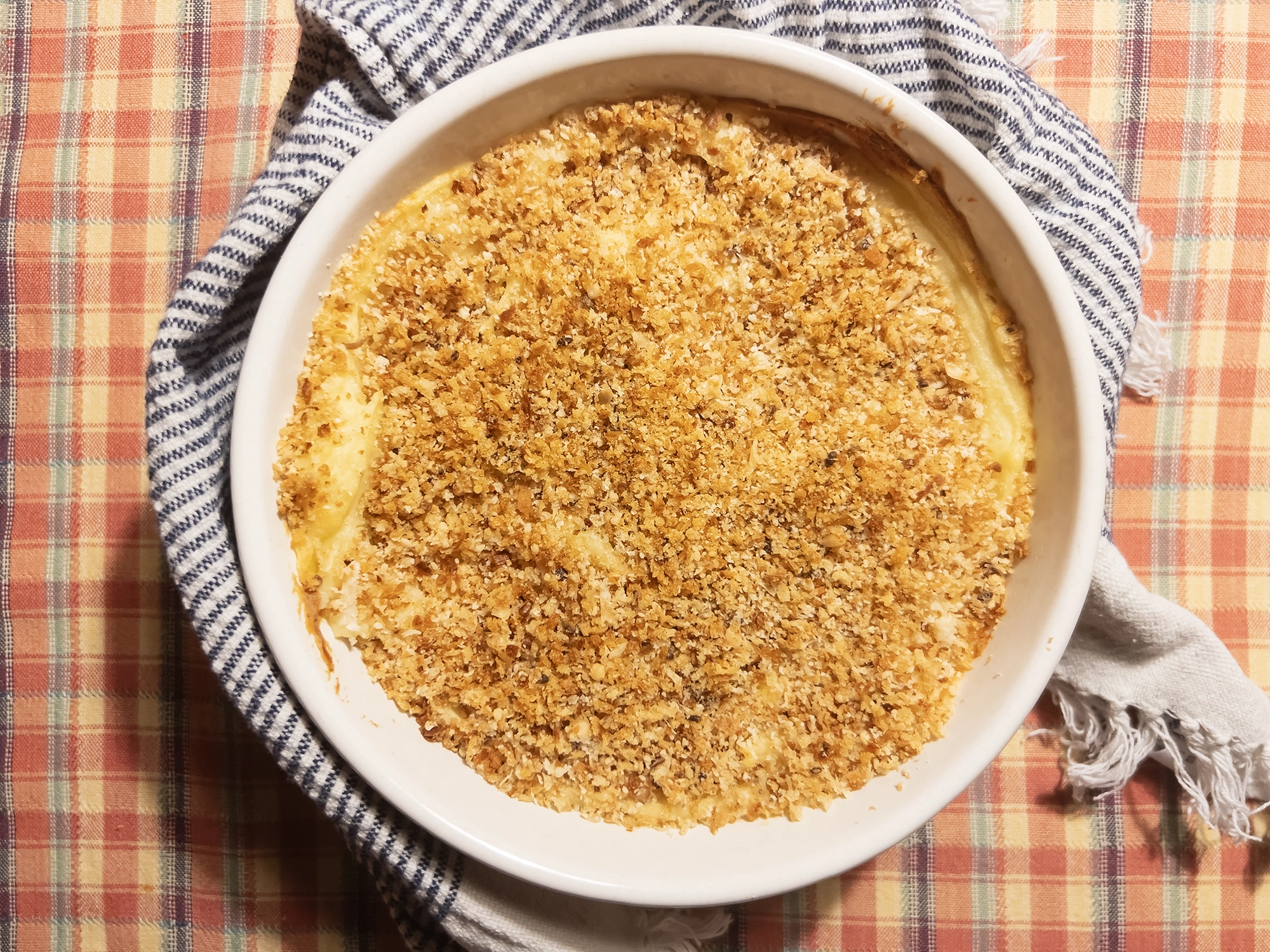 Recipe: Steves Holiday mash