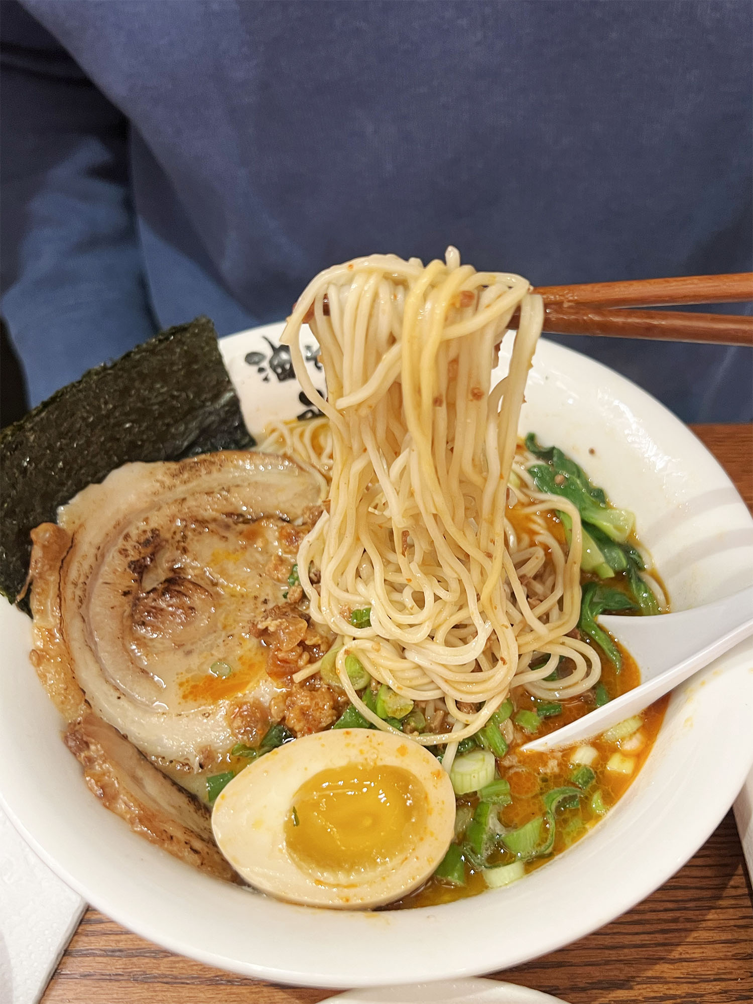 NYC: Abura Soba at Kajiken