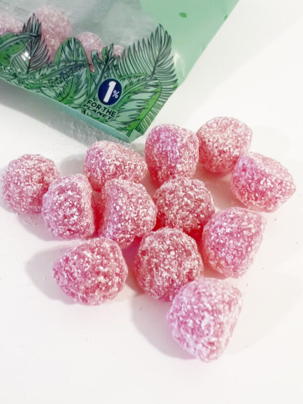 Vegan Forest Berries - Sour Gummy Candies - La Boîte à Bonbons