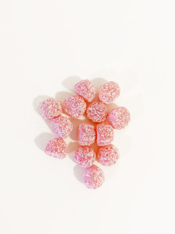 Vegan Forest Berries - Sour Gummy Candies - La Boîte à Bonbons