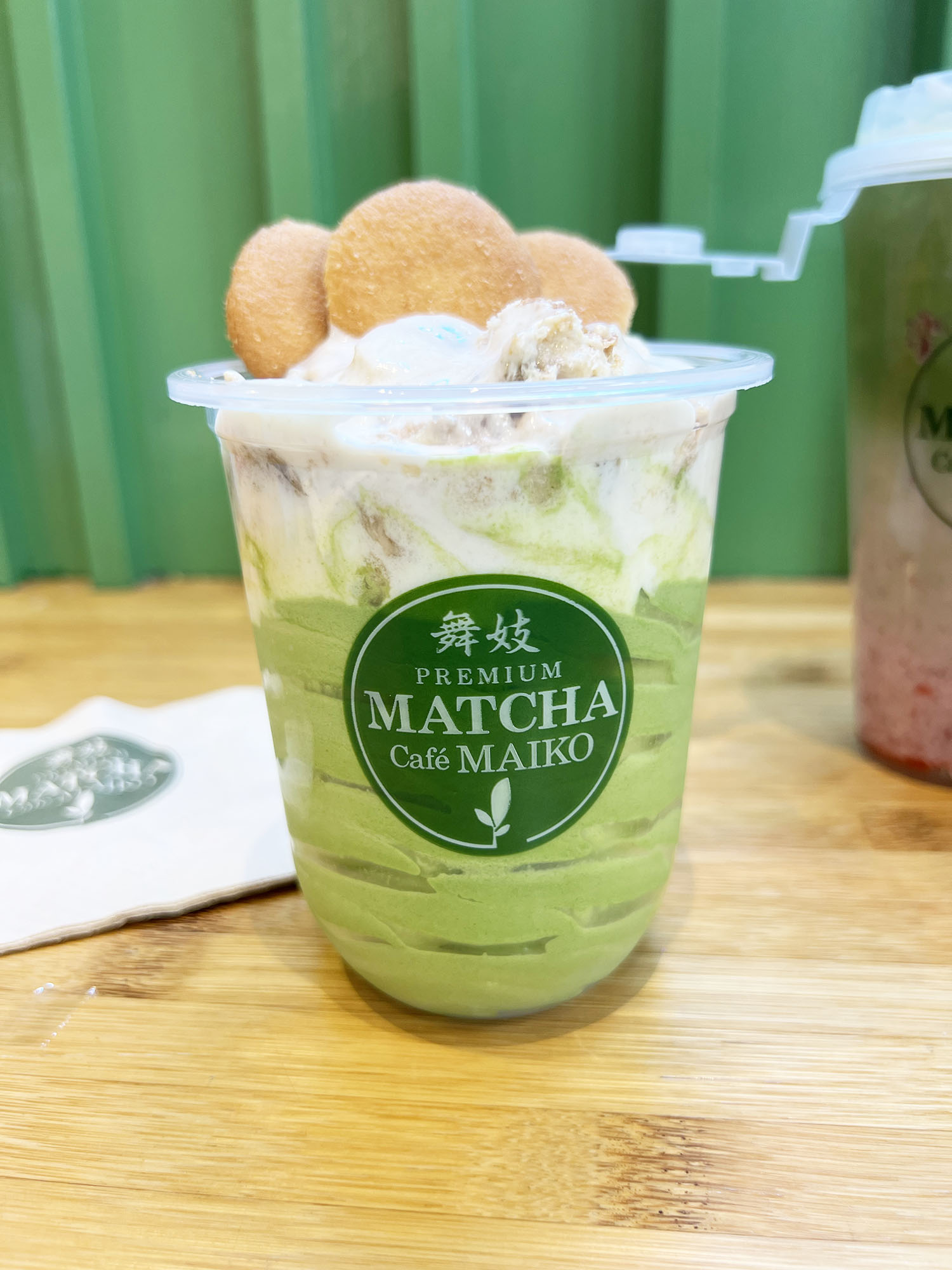 NYC: Matcha Cafe Maiko in Chinatown