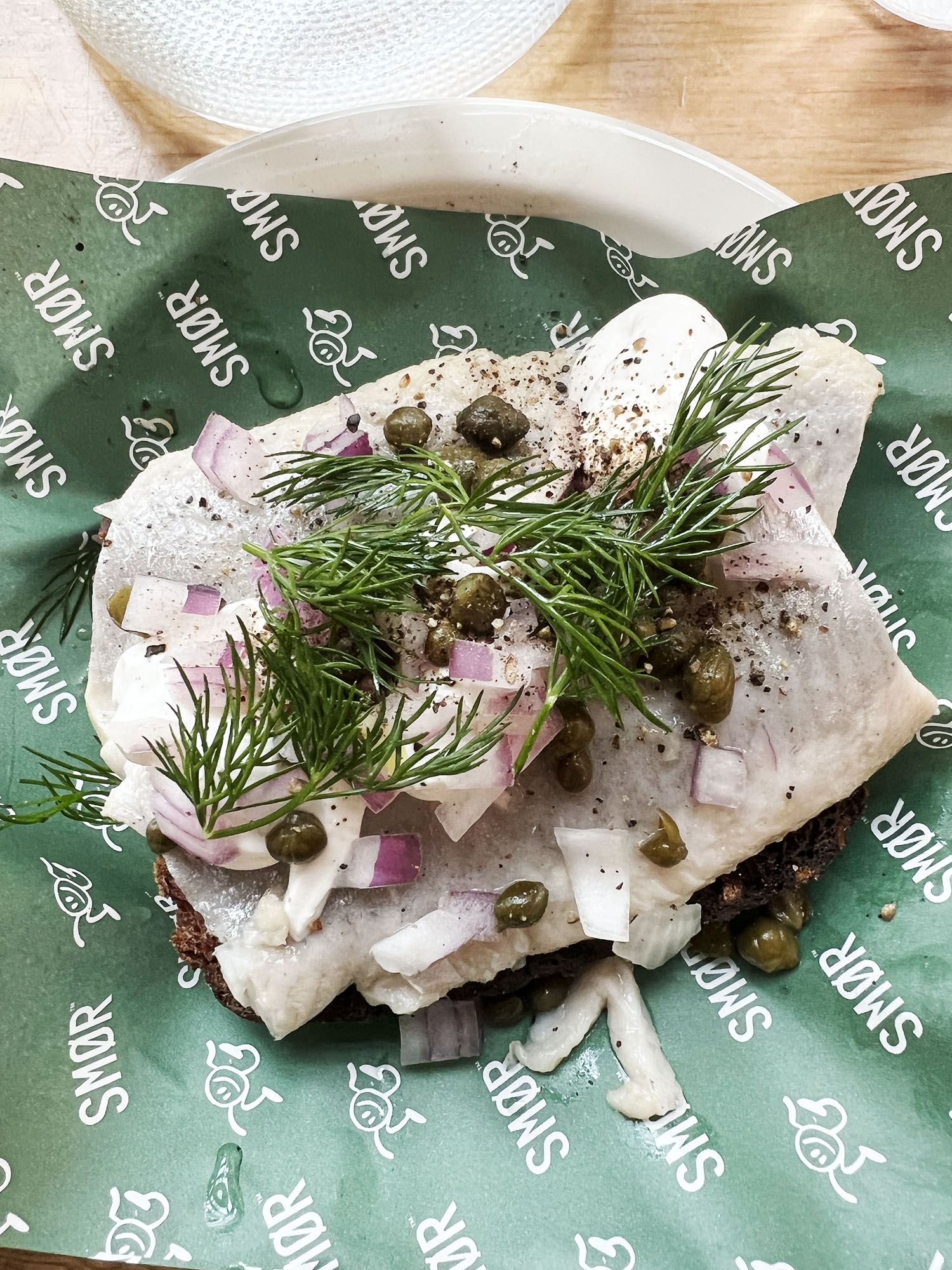 Smør, Danish food in New York City