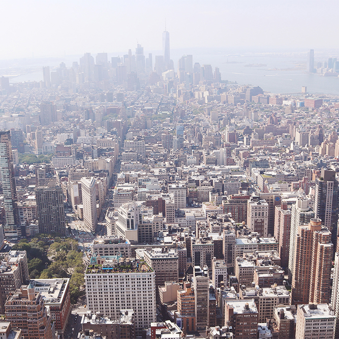 Book your hotel in New York City