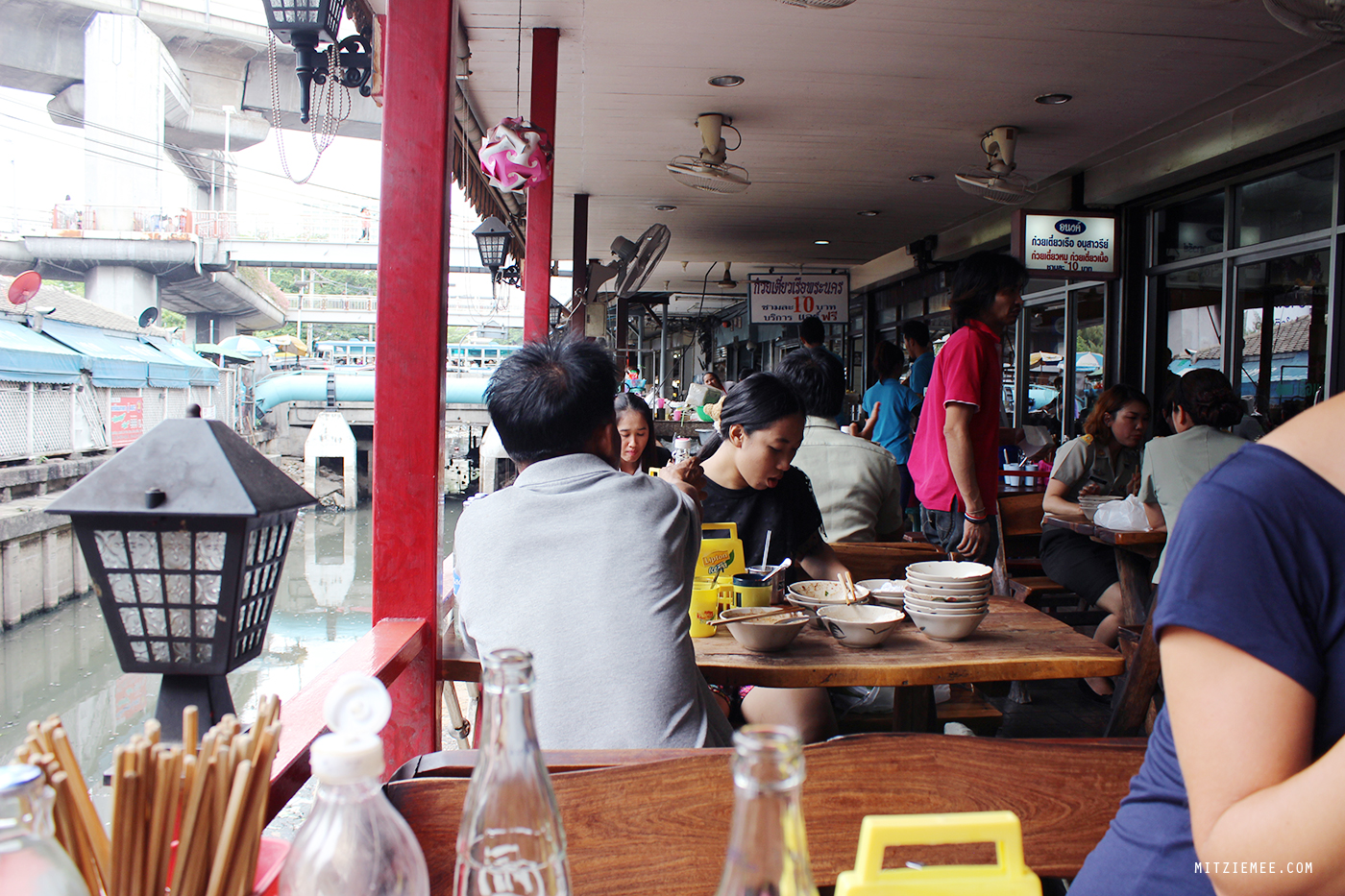 Bangkok: Baan Kuay Tiew Ruathong at Boat Noodle Alley