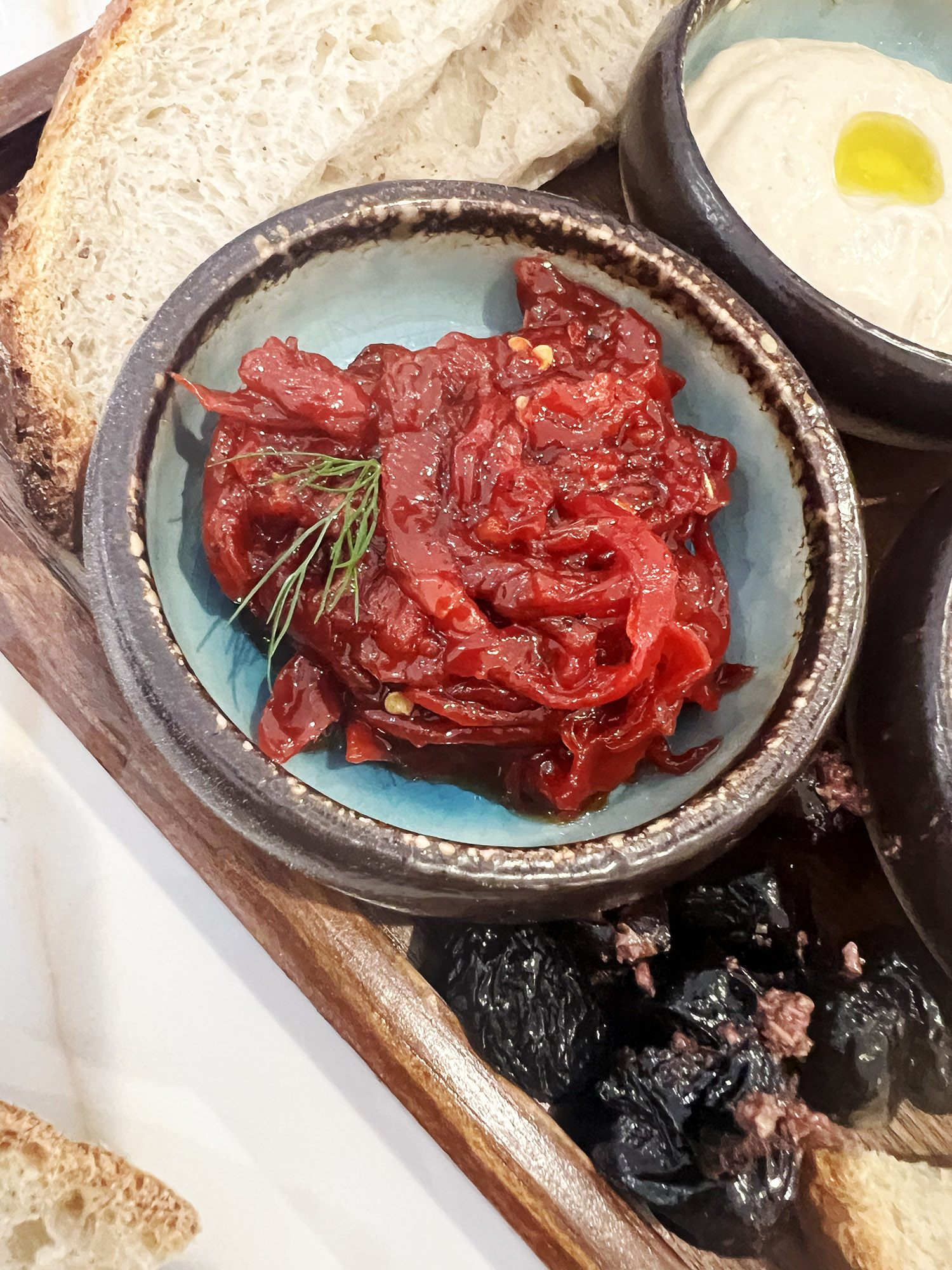 New York City: Wine and bites at La Farine on the Upper West Side