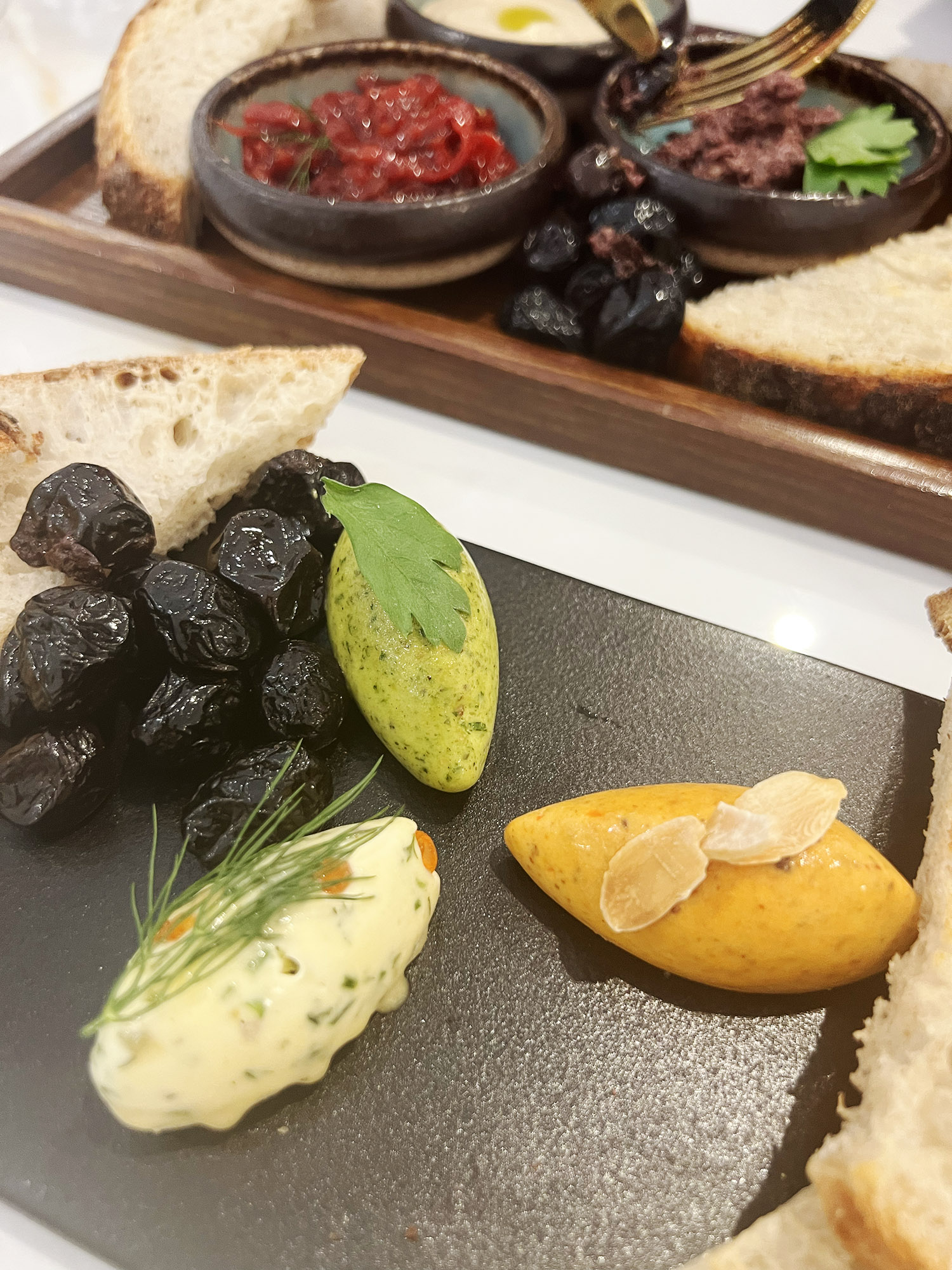 New York City: Wine and bites at La Farine on the Upper West Side