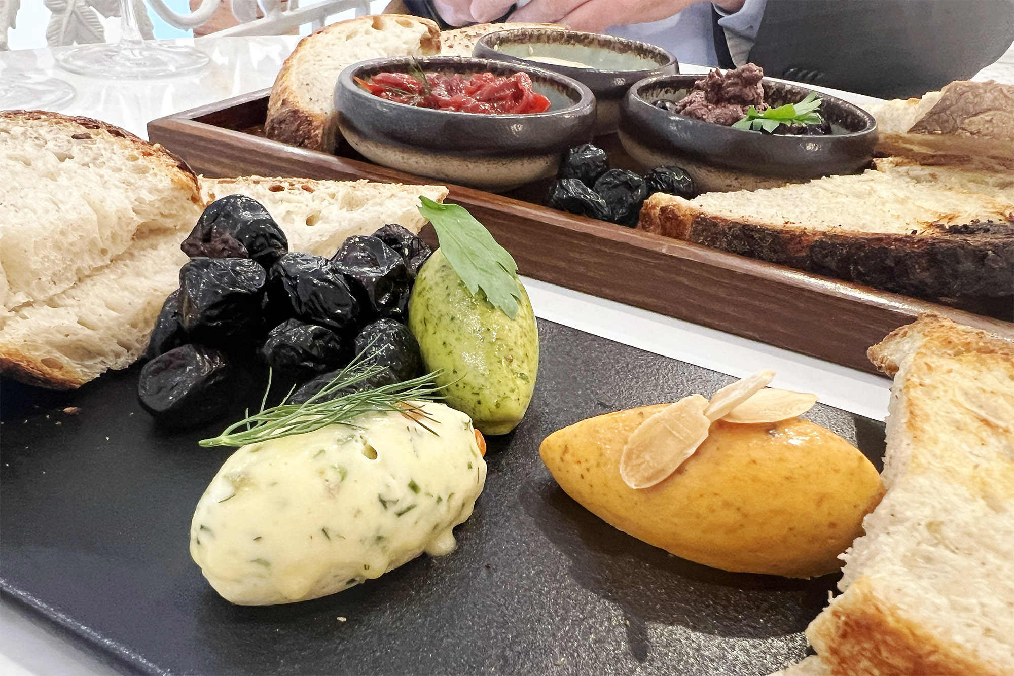 New York City: Wine and bites at La Farine on the Upper West Side