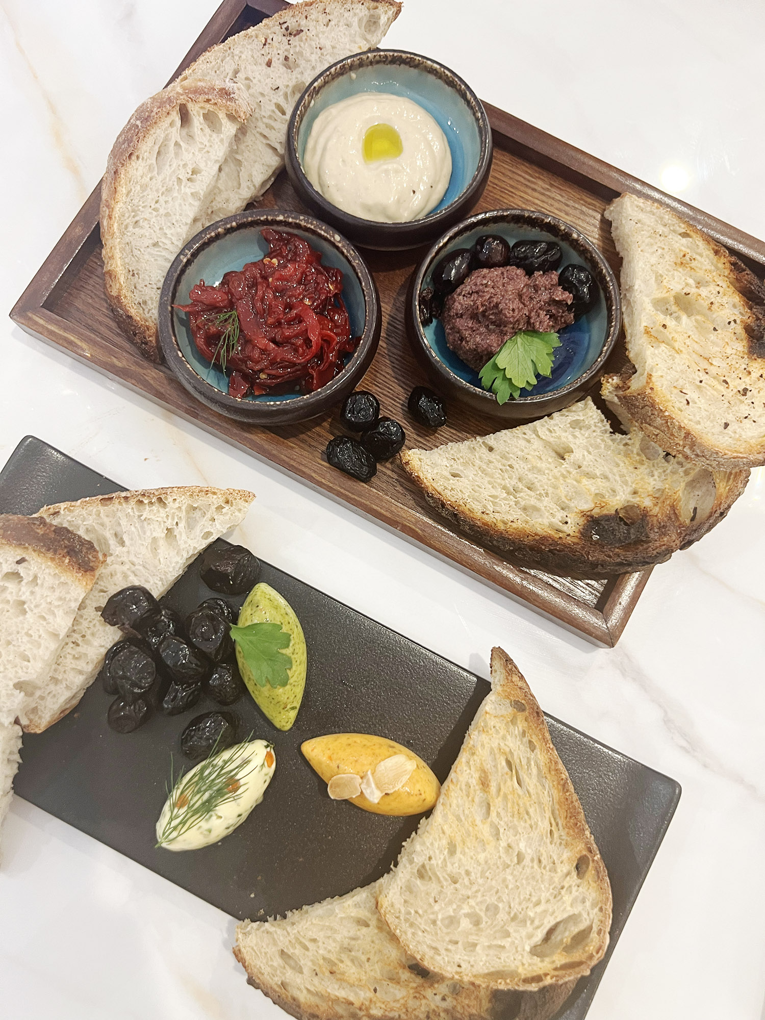 New York City: Wine and bites at La Farine on the Upper West Side