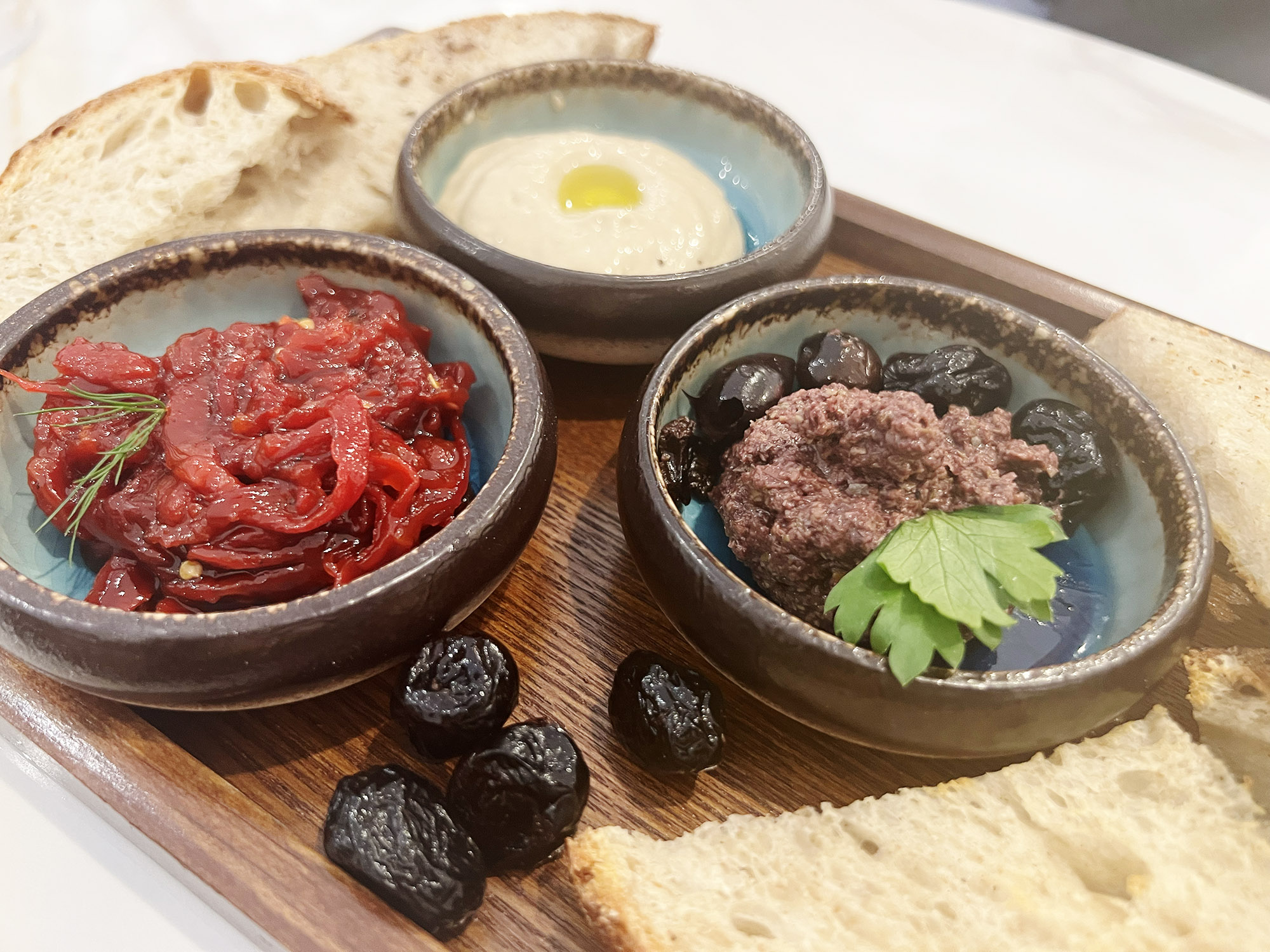 New York City: Wine and bites at La Farine on the Upper West Side