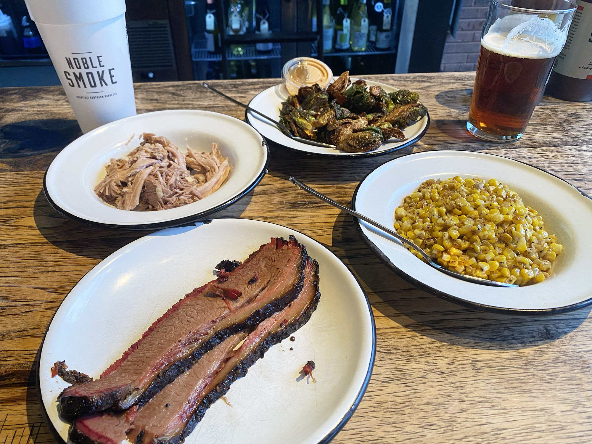 Charlotte NC: Noble Smoke - BBQ Nerd Approved