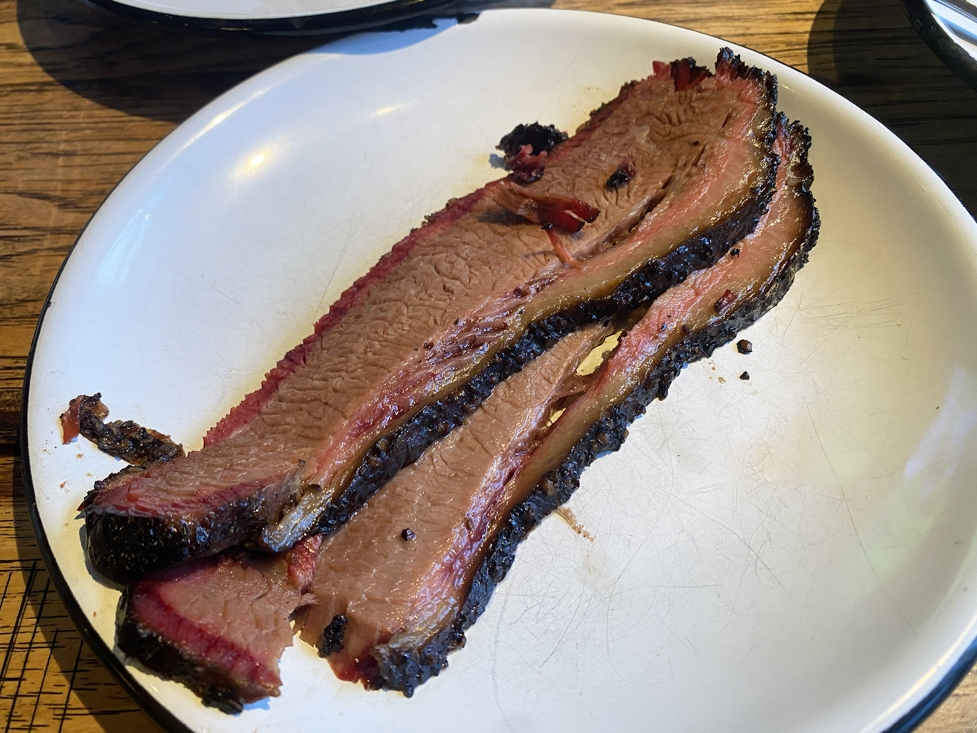 Charlotte NC: Noble Smoke - BBQ Nerd Approved