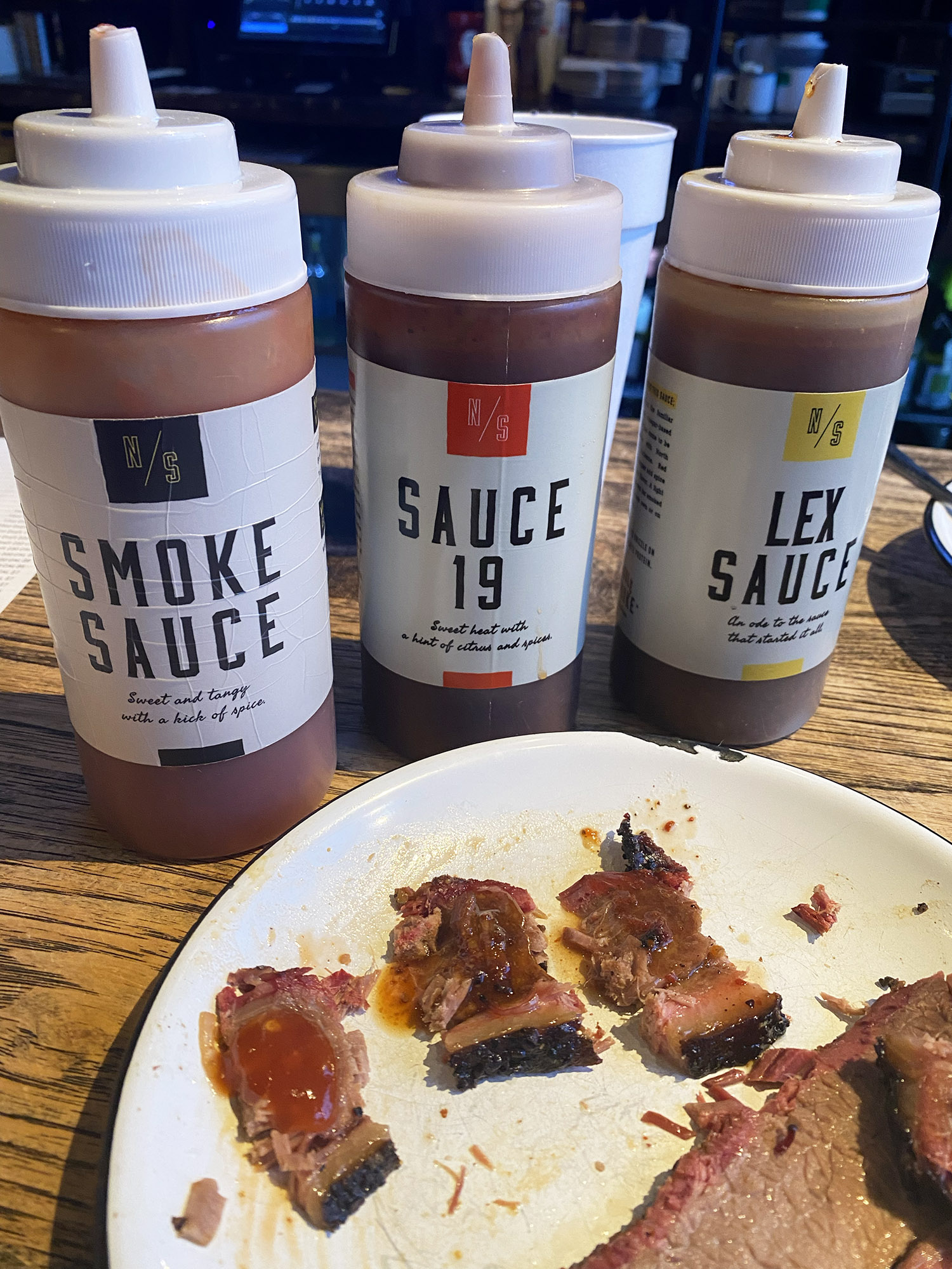 Charlotte NC: Noble Smoke - BBQ Nerd Approved