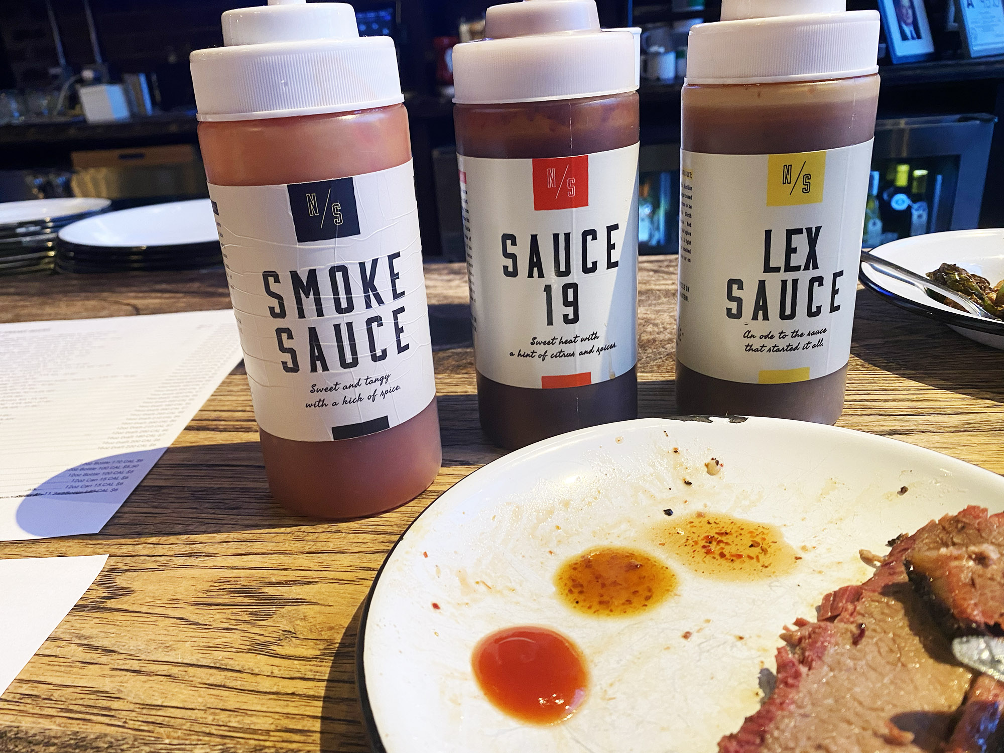 Charlotte NC: Noble Smoke - BBQ Nerd Approved