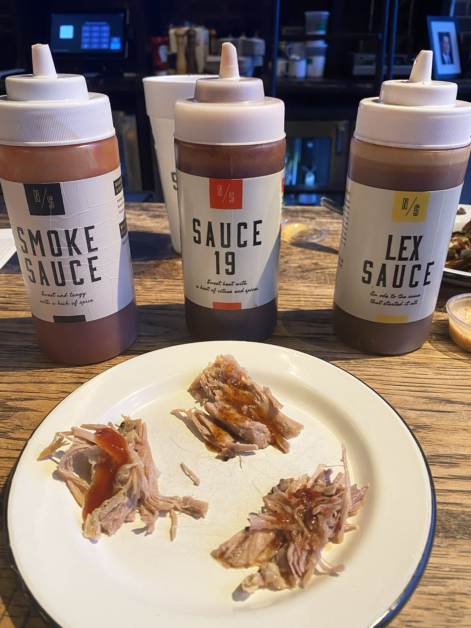 Charlotte NC: Noble Smoke - BBQ Nerd Approved