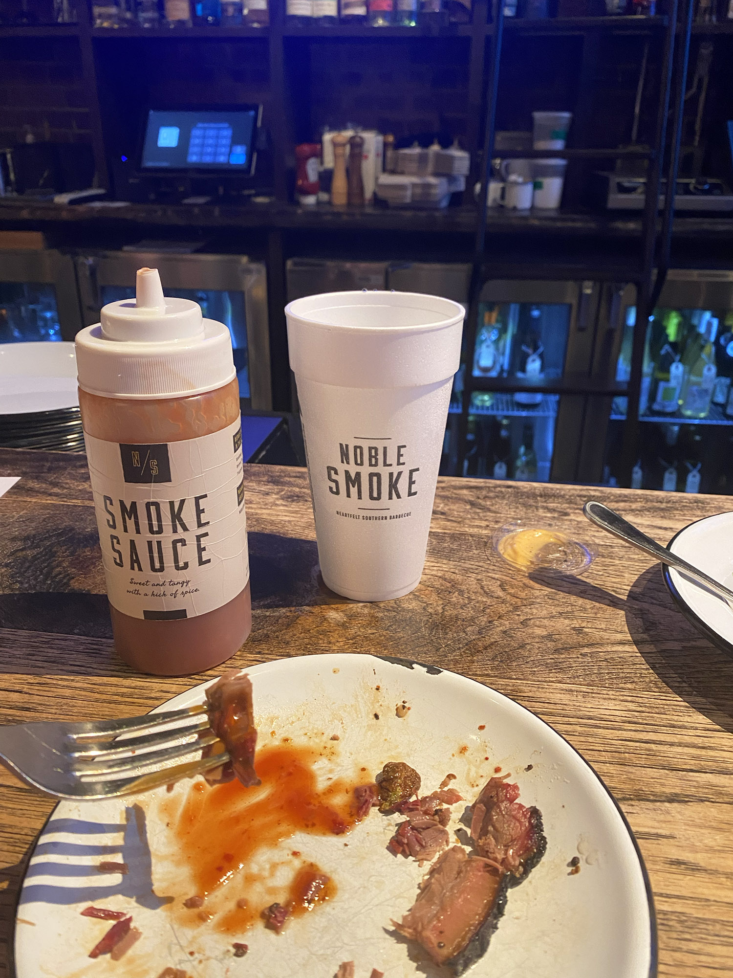 Charlotte NC: Noble Smoke - BBQ Nerd Approved