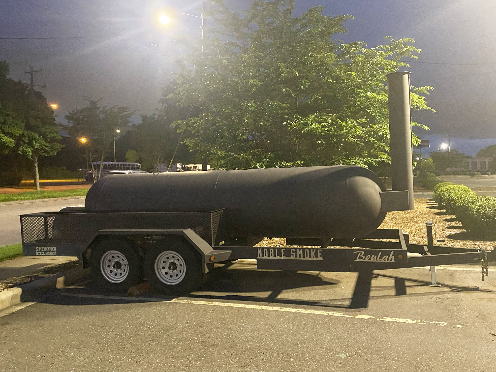 Charlotte NC: Noble Smoke - BBQ Nerd Approved