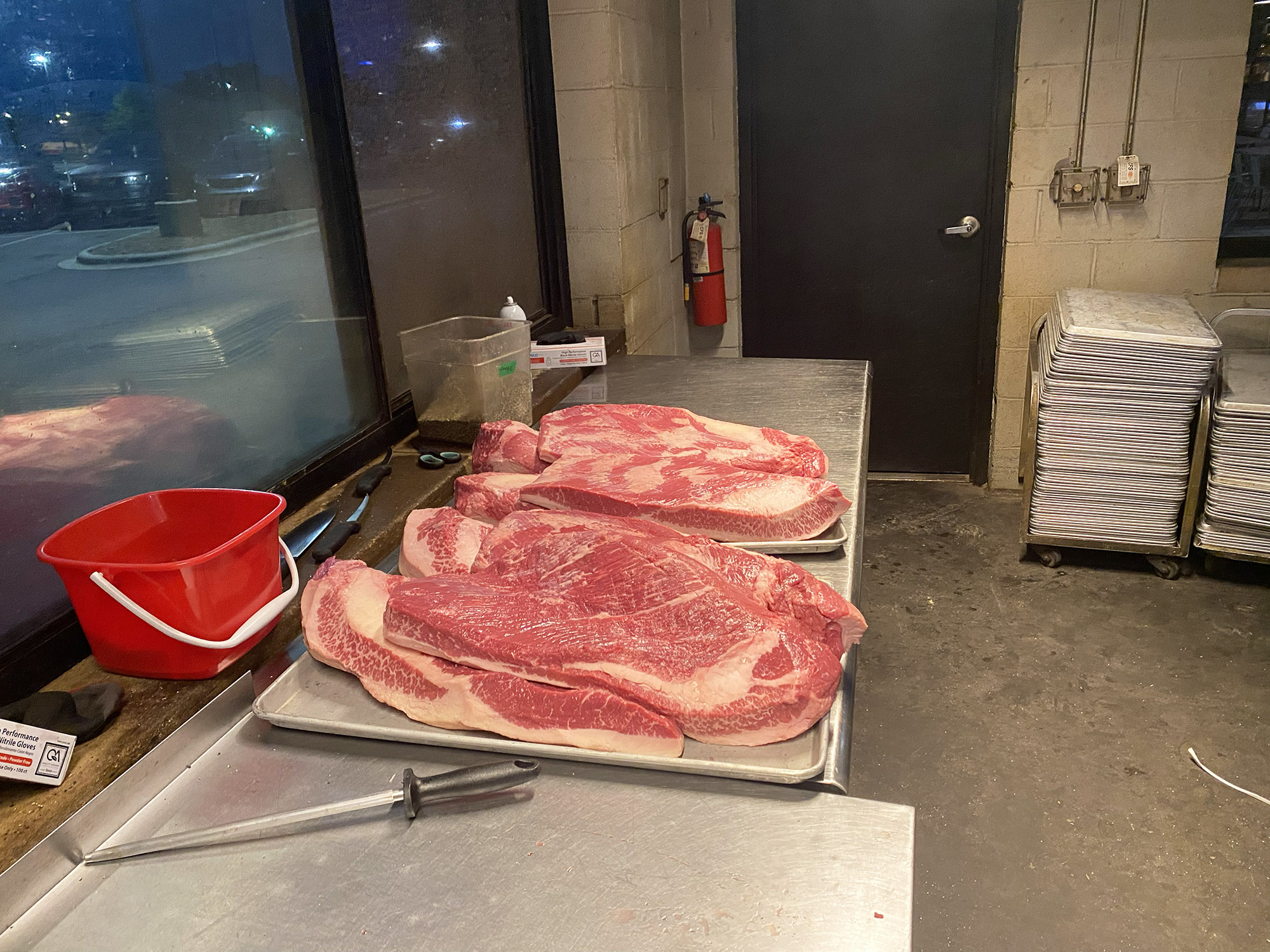 Charlotte NC: Noble Smoke - BBQ Nerd Approved