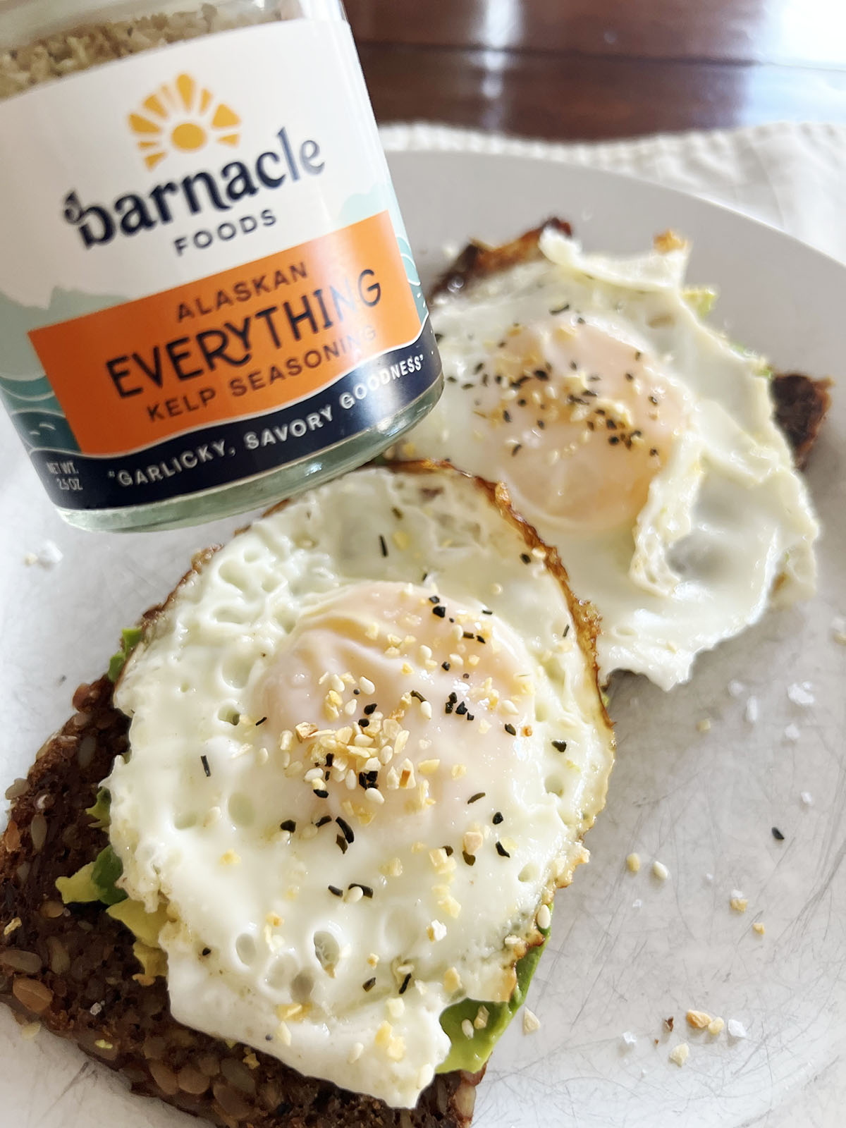 Everything Bagel Kelp Seasoning - Barnacle - Mitzie Mee Shop