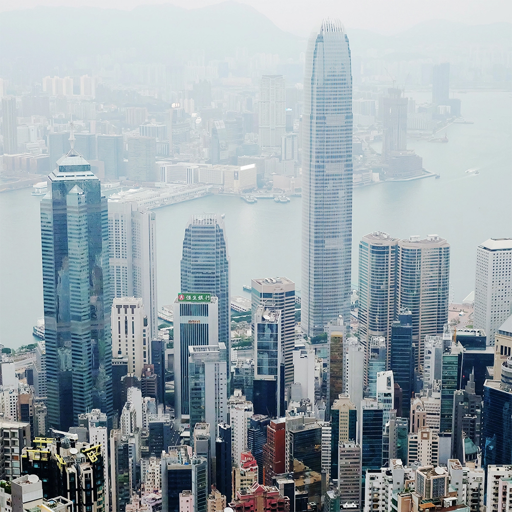 Hotels in Hong Kong