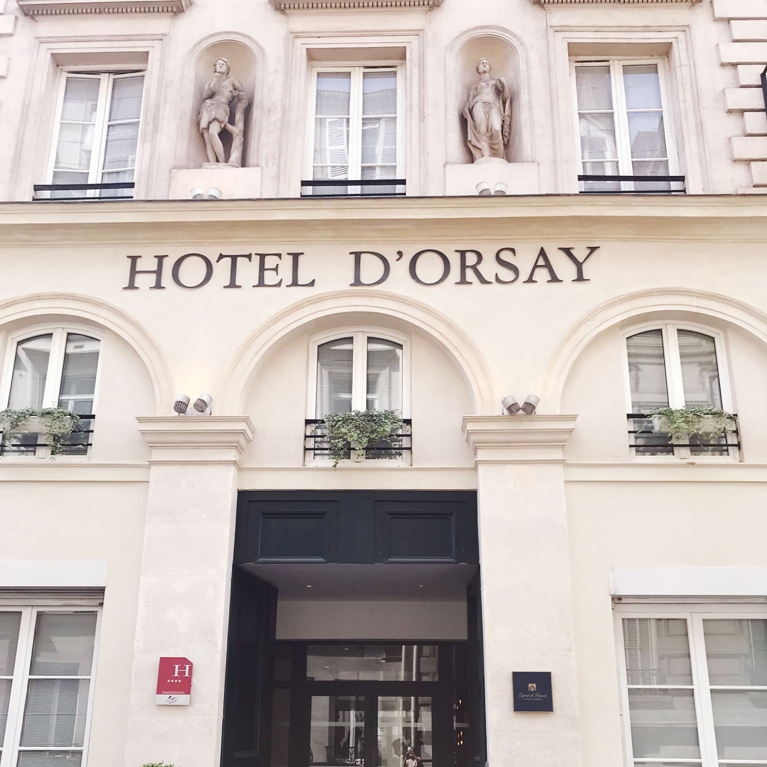 Hôtel d'Orsay