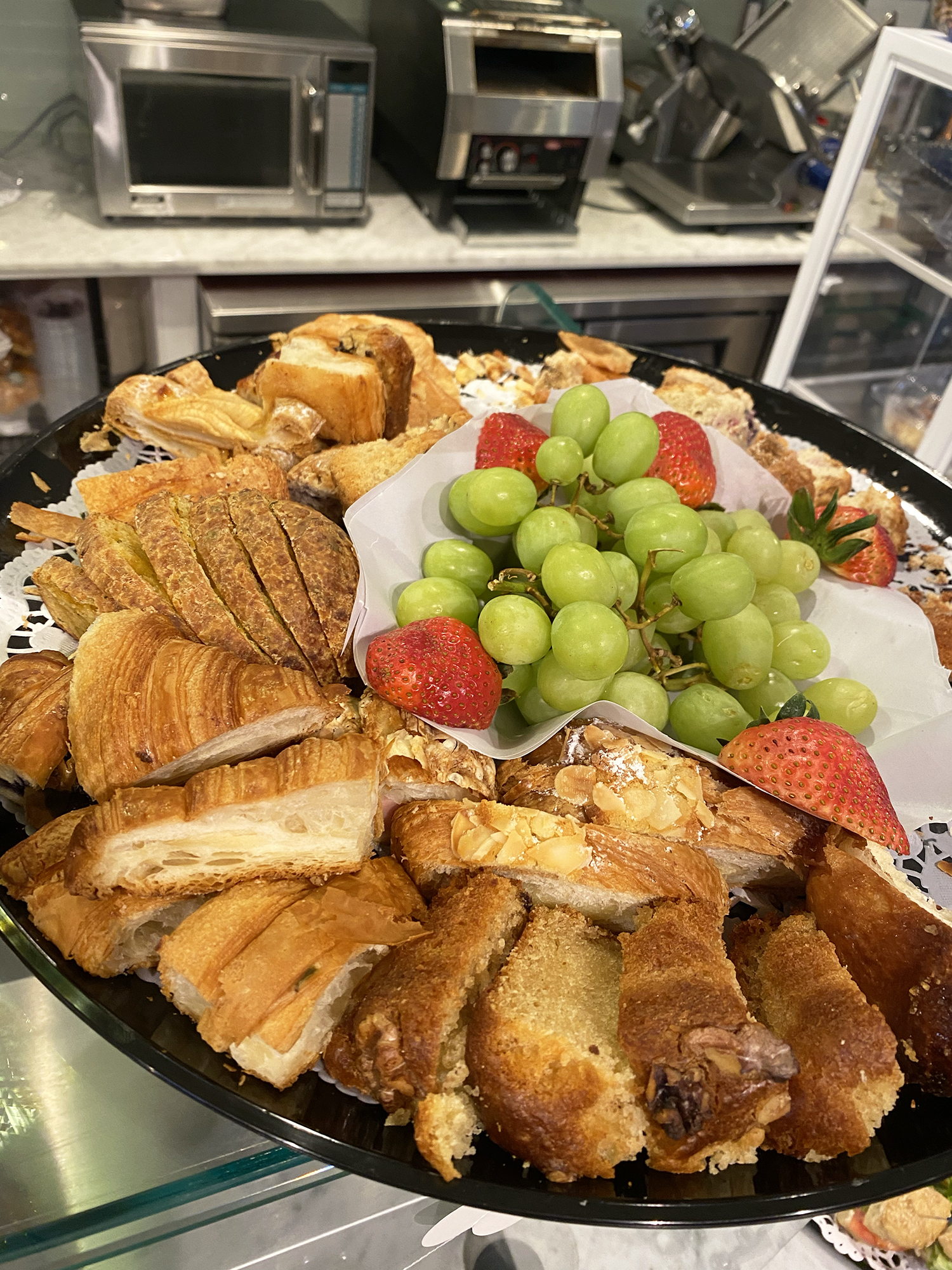 New York City Blog: Ess-a-Bagel - The Grand Opening of the FiDi Location
