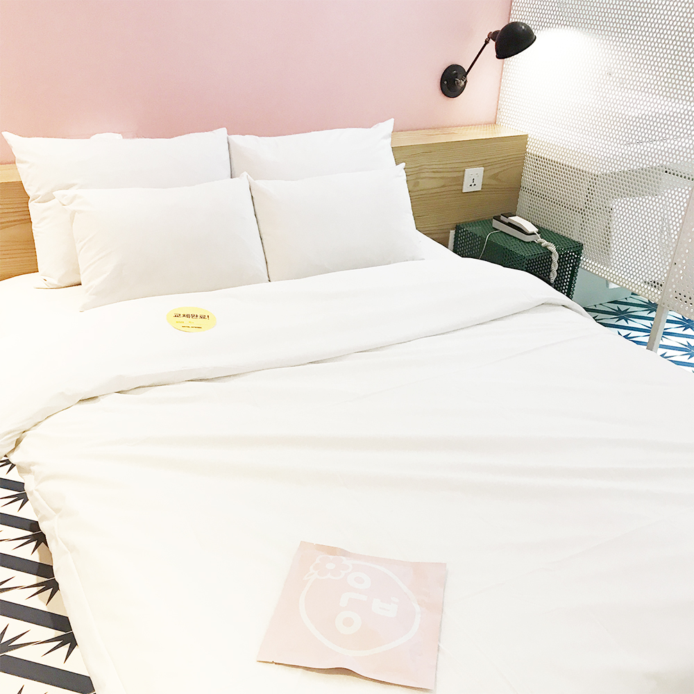 Hotels in South Korea