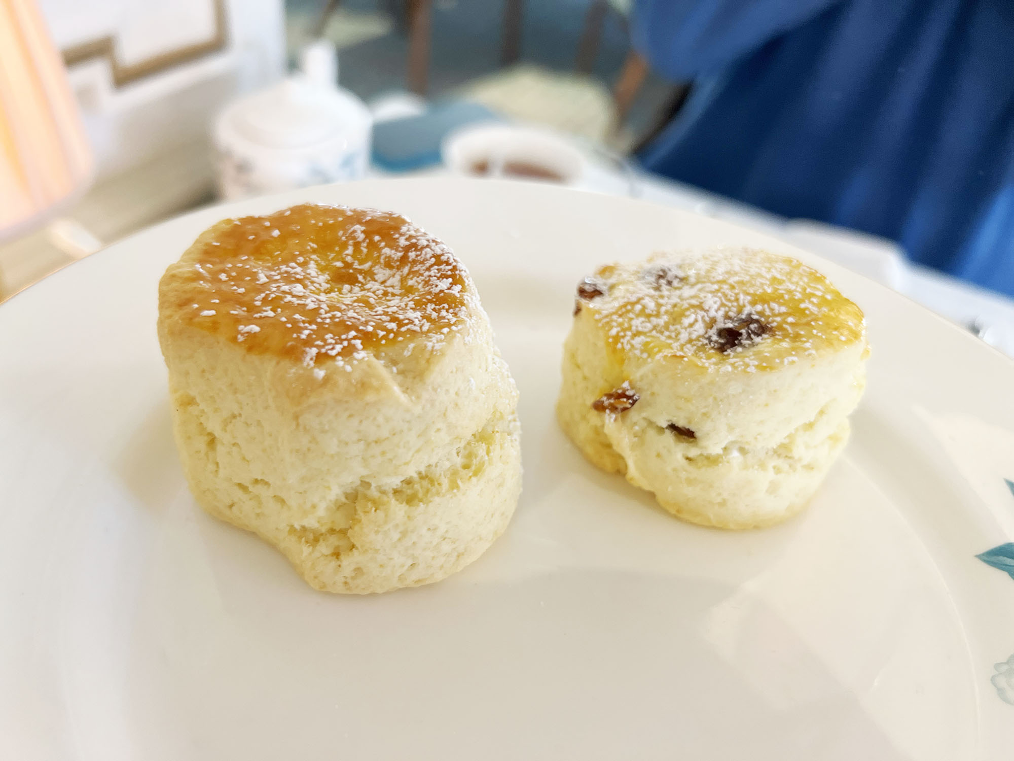 London: Afternoon Tea at Fortnum & Mason – The Diamond Jubilee Tea Salon