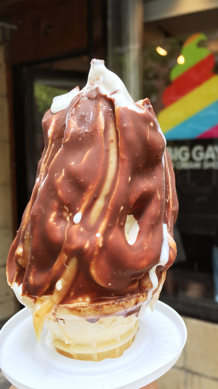 NYC: My Guide to Ice Cream, Gelato & Soft Serve