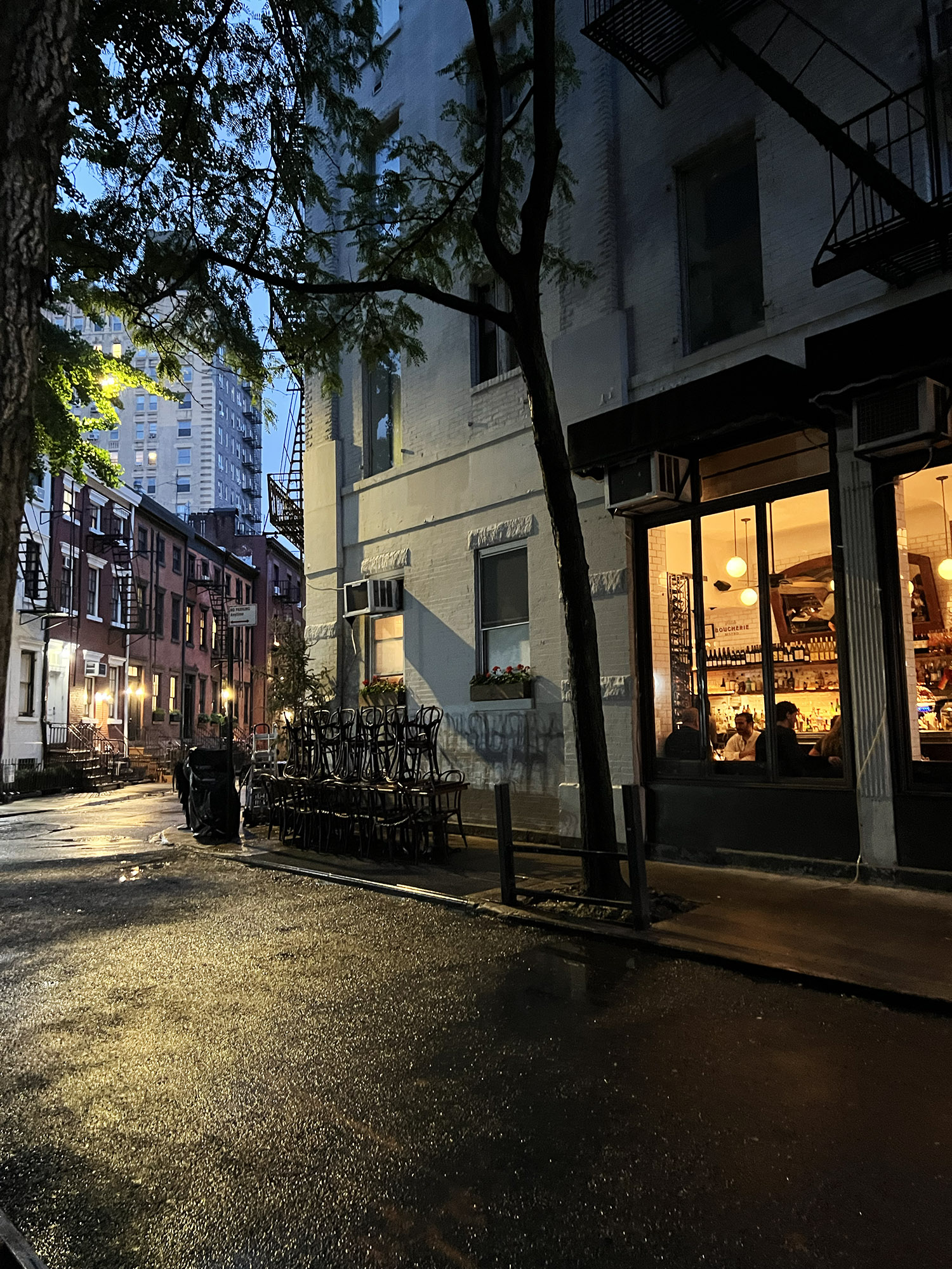 New York: Ghost Stories in Greenwich Village