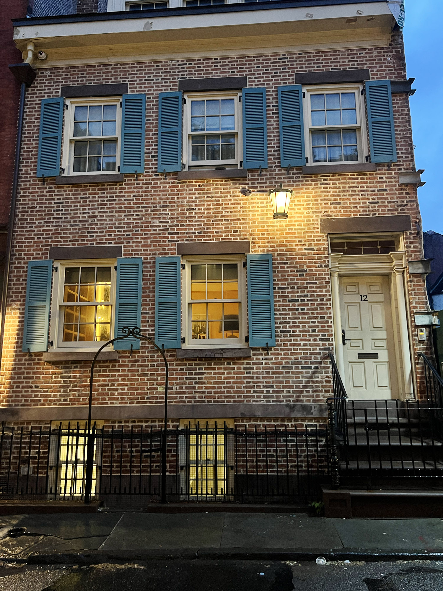 New York: Ghost Stories in Greenwich Village
