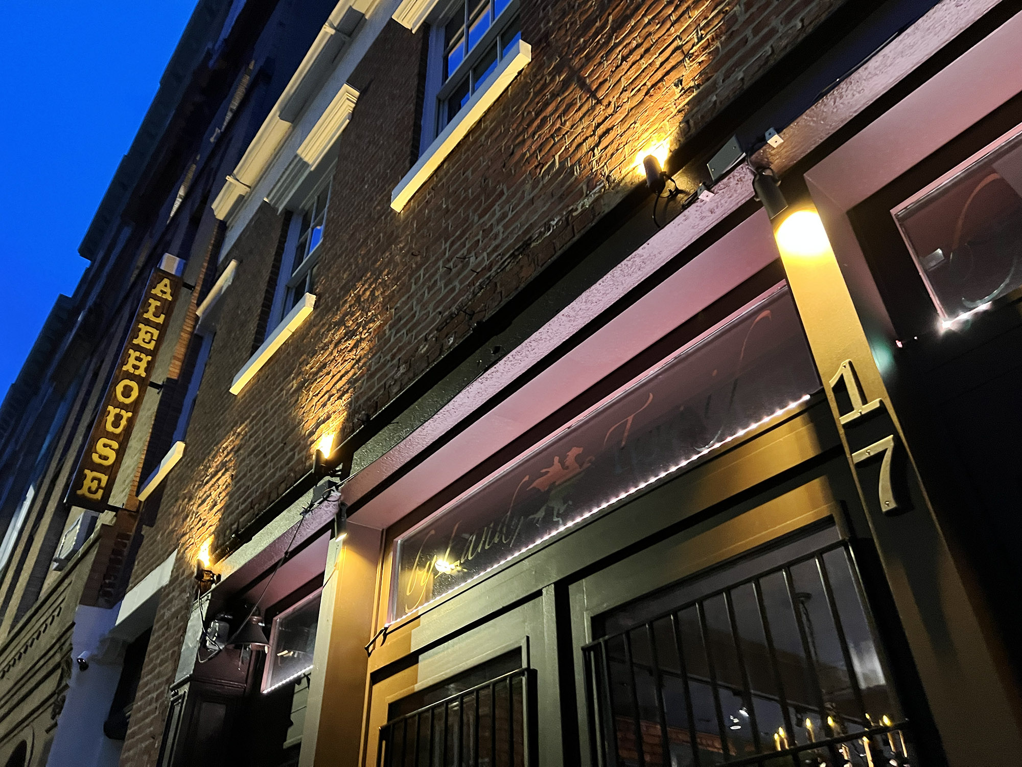 New York: Ghost Stories in Greenwich Village