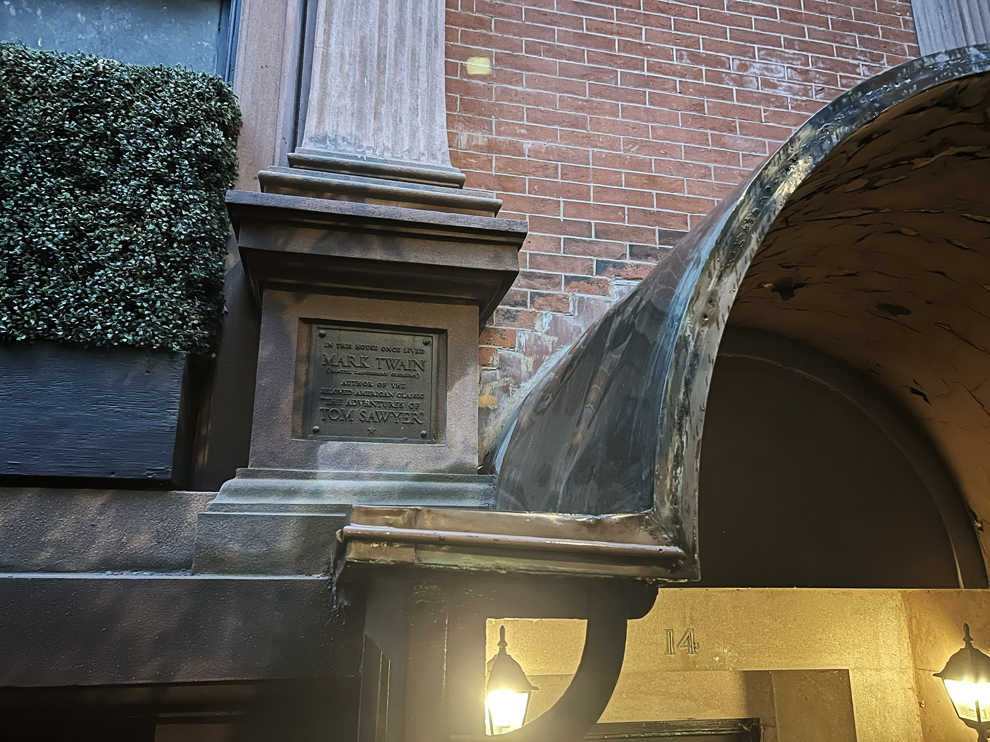 New York: Ghost Stories in Greenwich Village