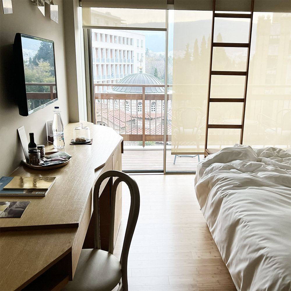 Hotels in Athens