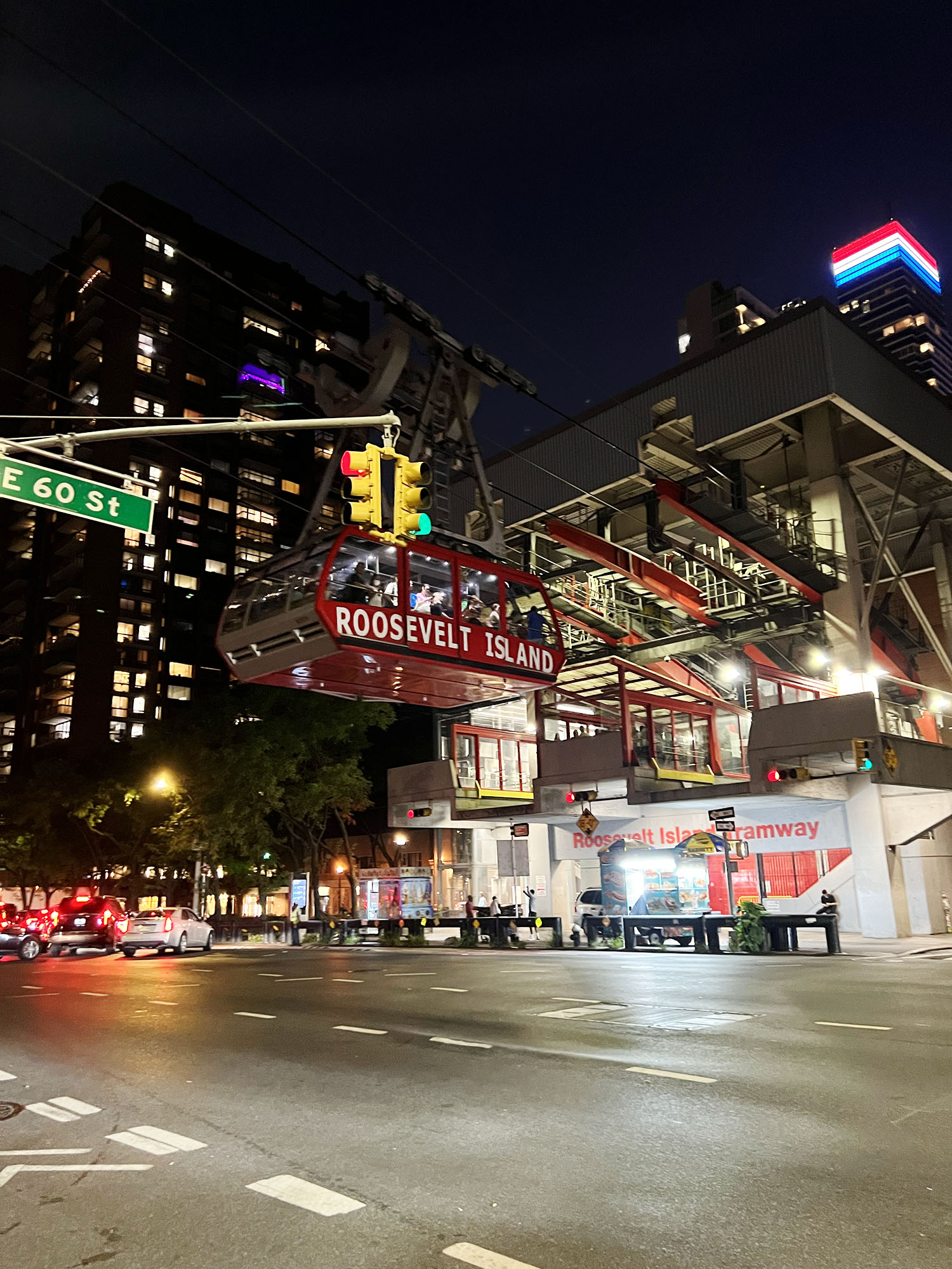 New York City: Roosevelt Island Tram – A Ride with a View