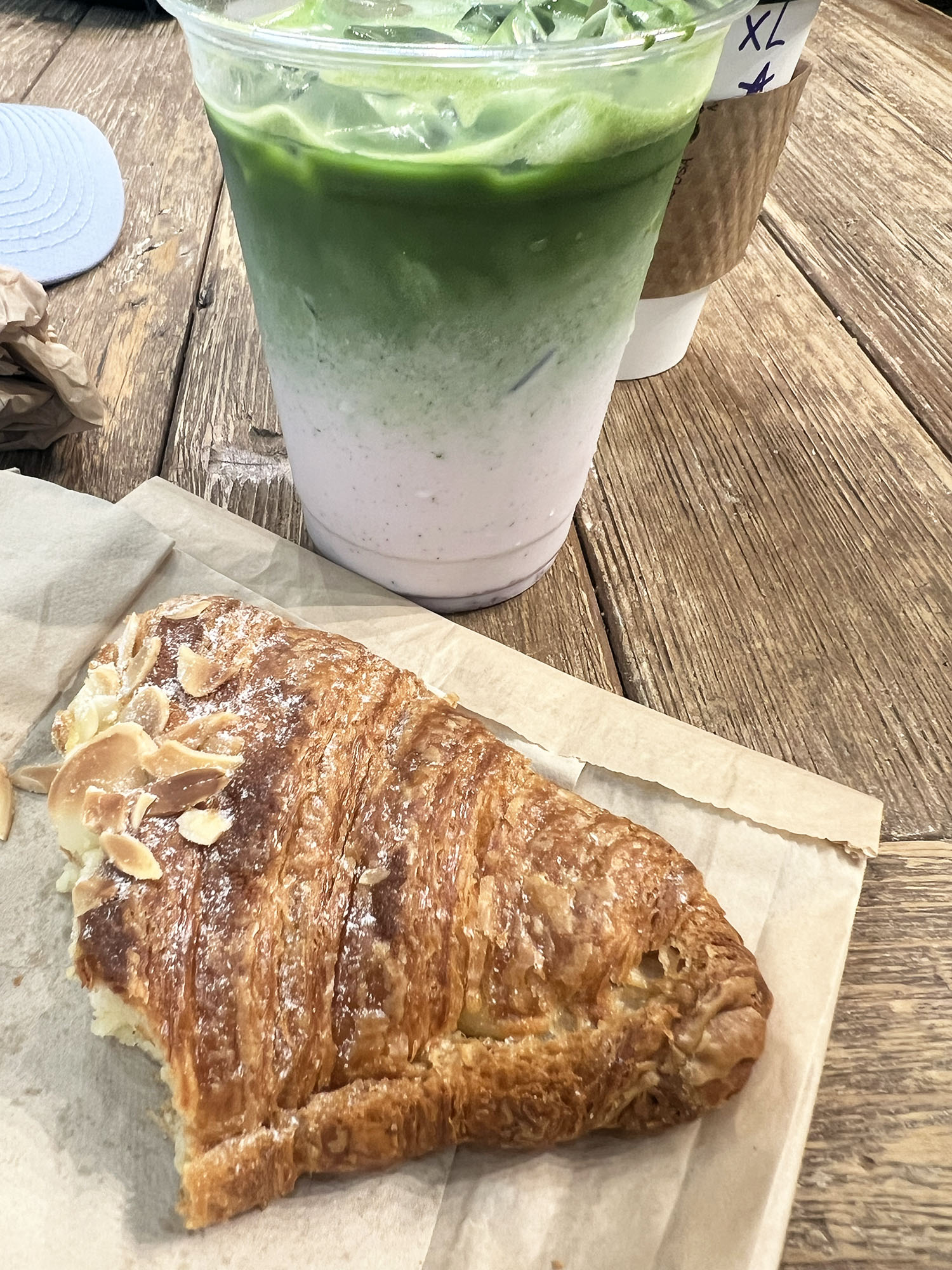 NYC: Plantshed - Matcha, Portraits and a Green Escape