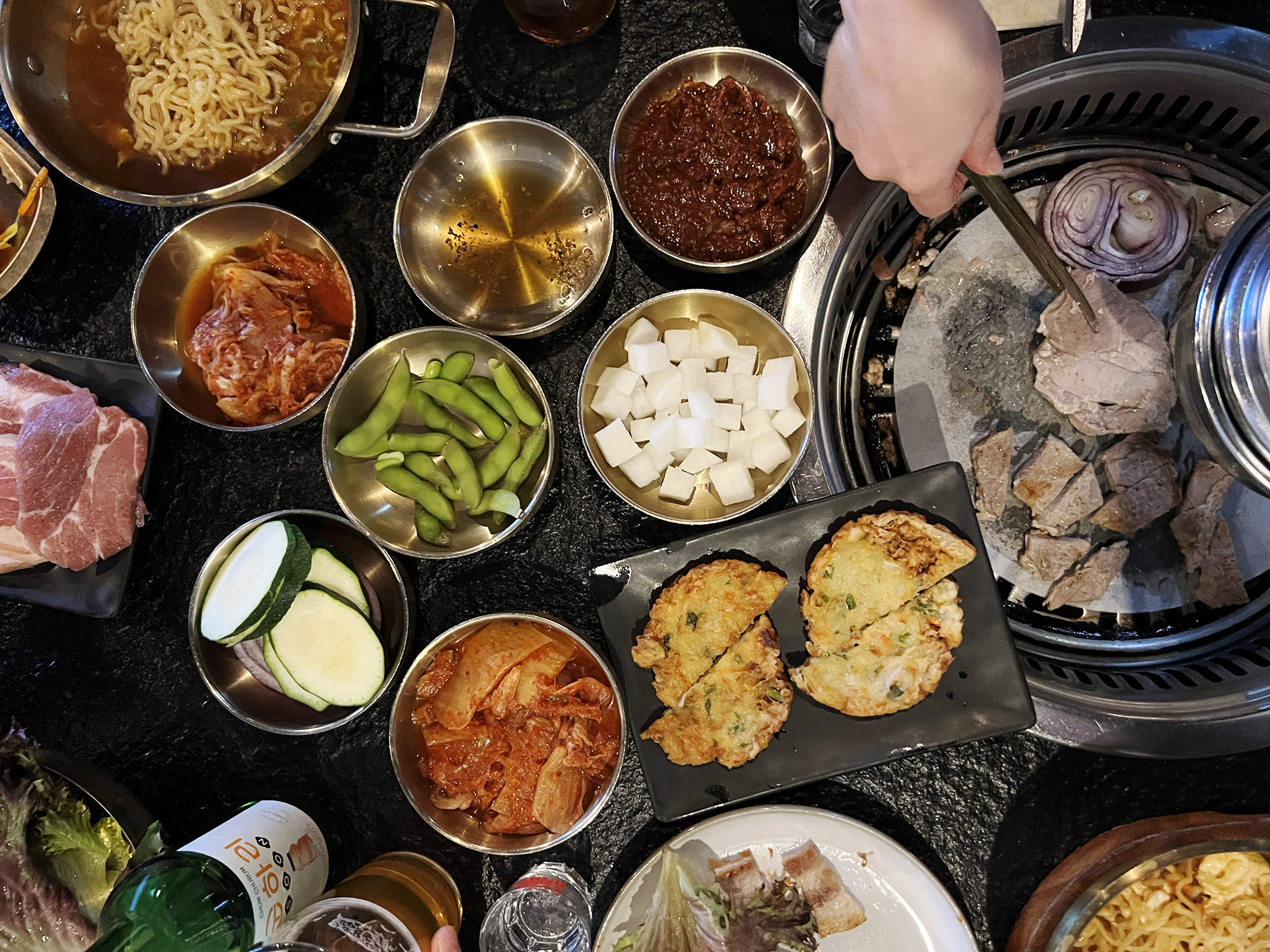 Korean BBQ – What to Expect