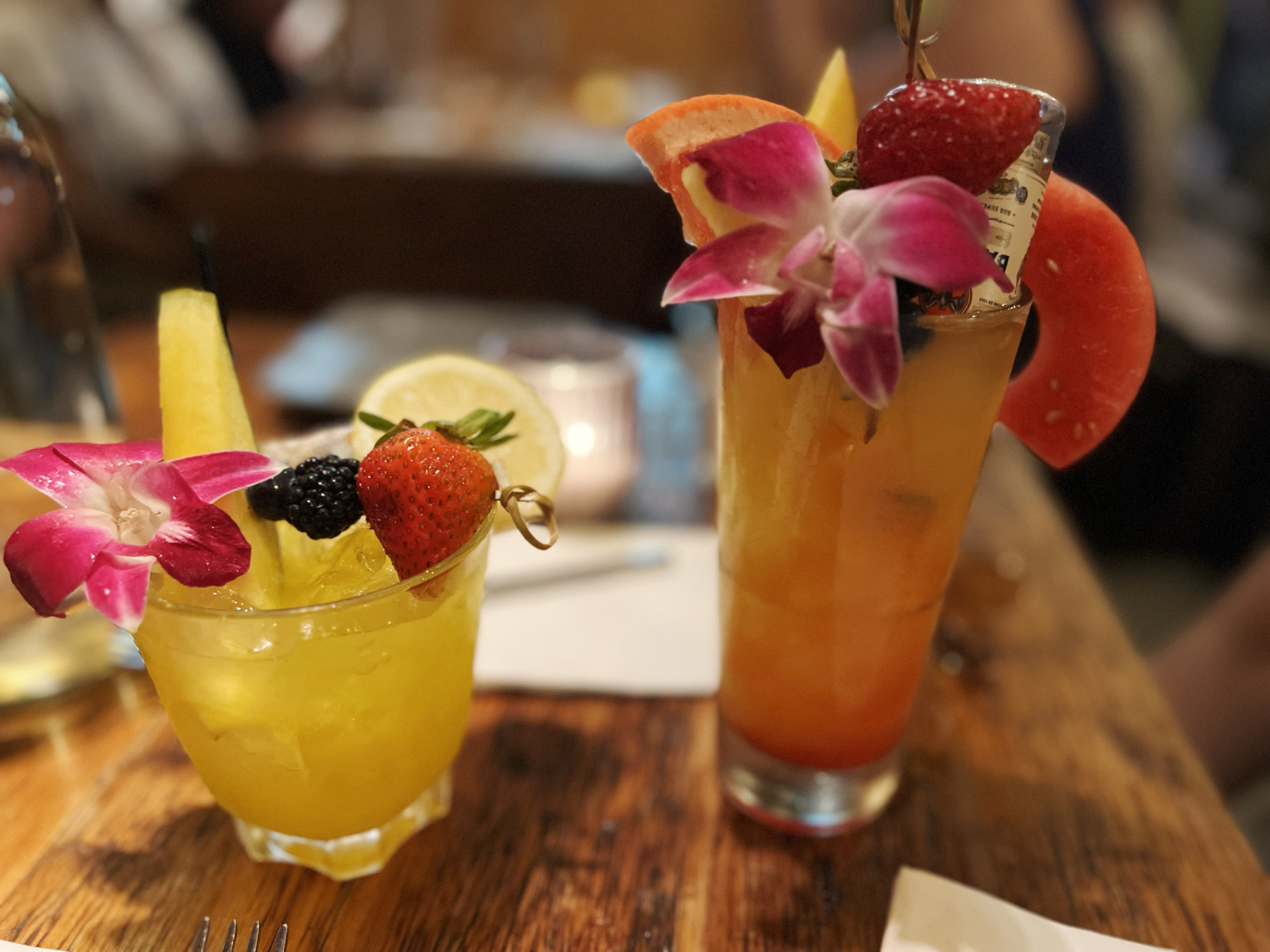 New York City: Lemongrass – Good Thai food in Brooklyn