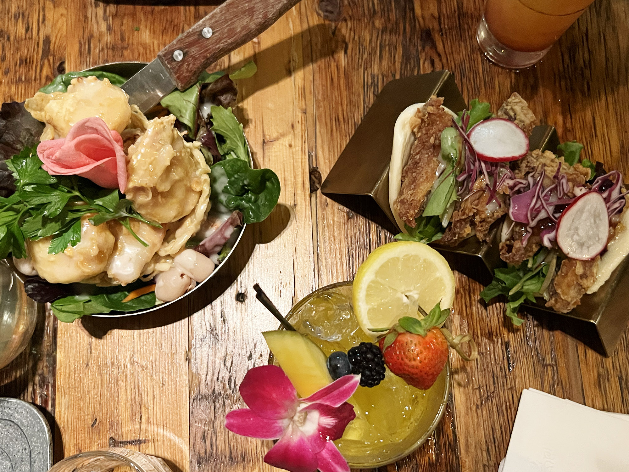 New York City: Lemongrass – Good Thai food in Brooklyn