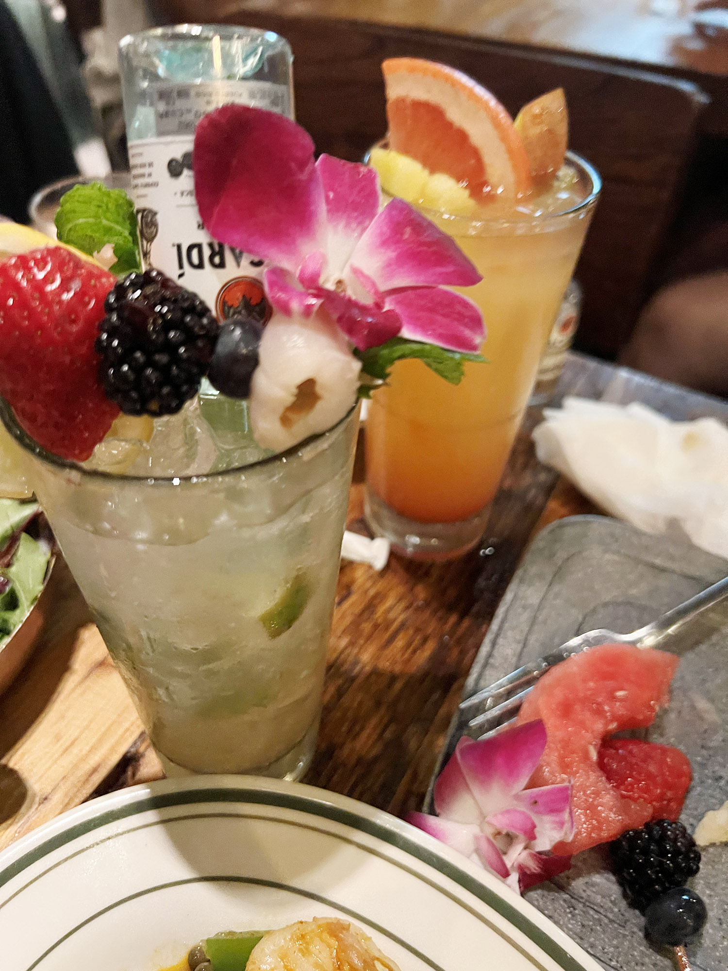 New York City: Lemongrass – Good Thai food in Brooklyn