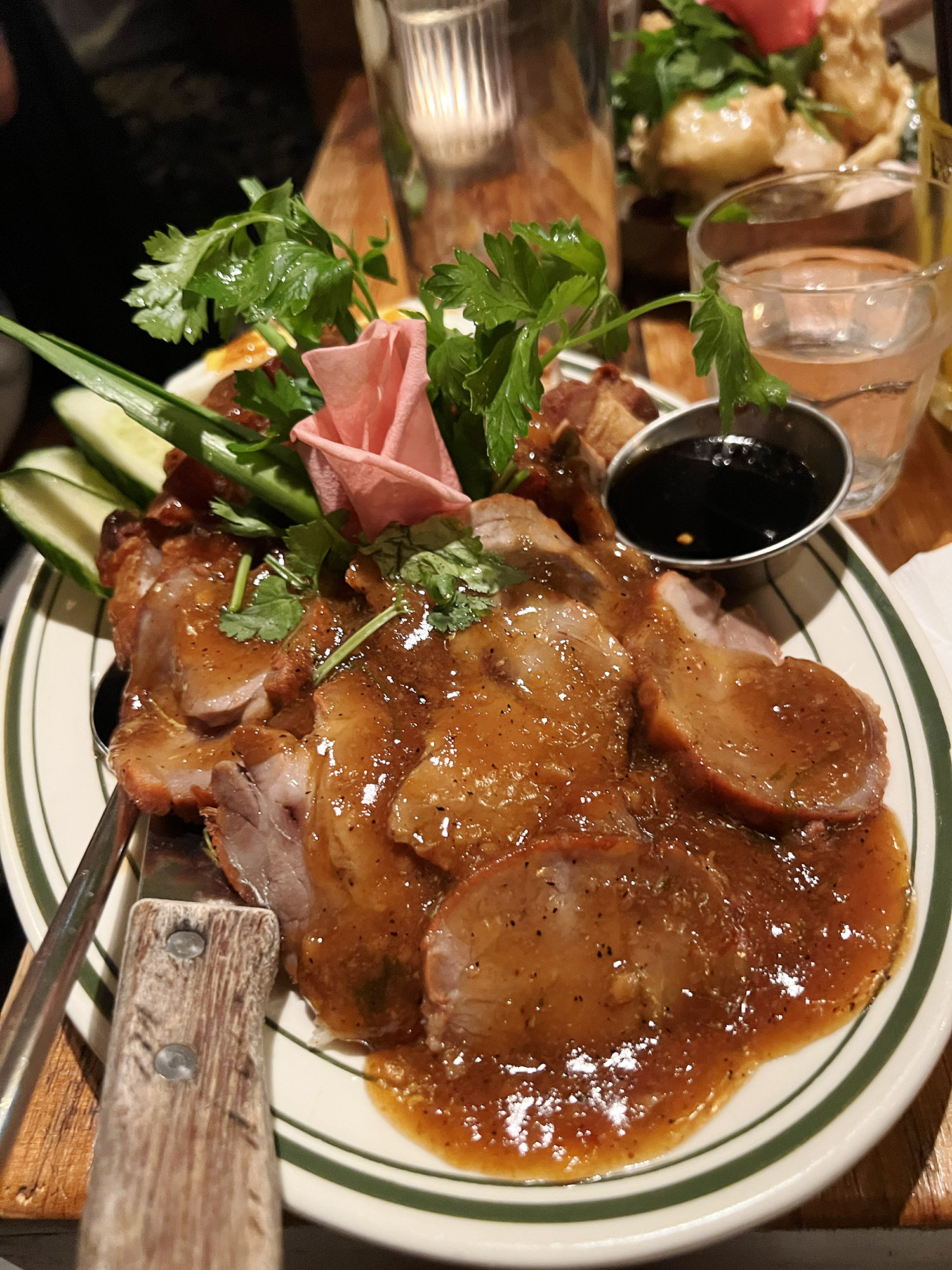 New York City: Lemongrass – Good Thai food in Brooklyn