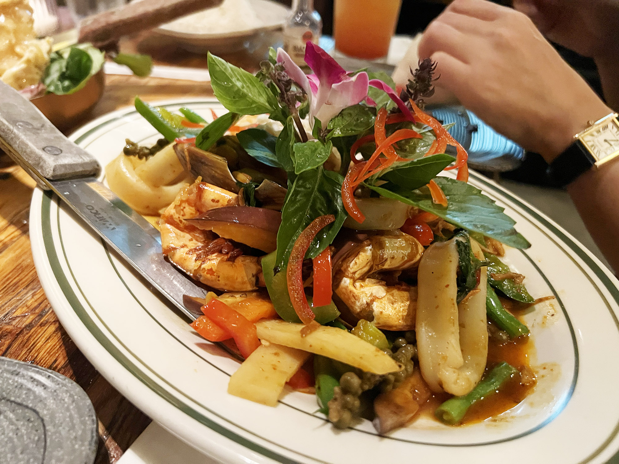 New York City: Lemongrass – Good Thai food in Brooklyn