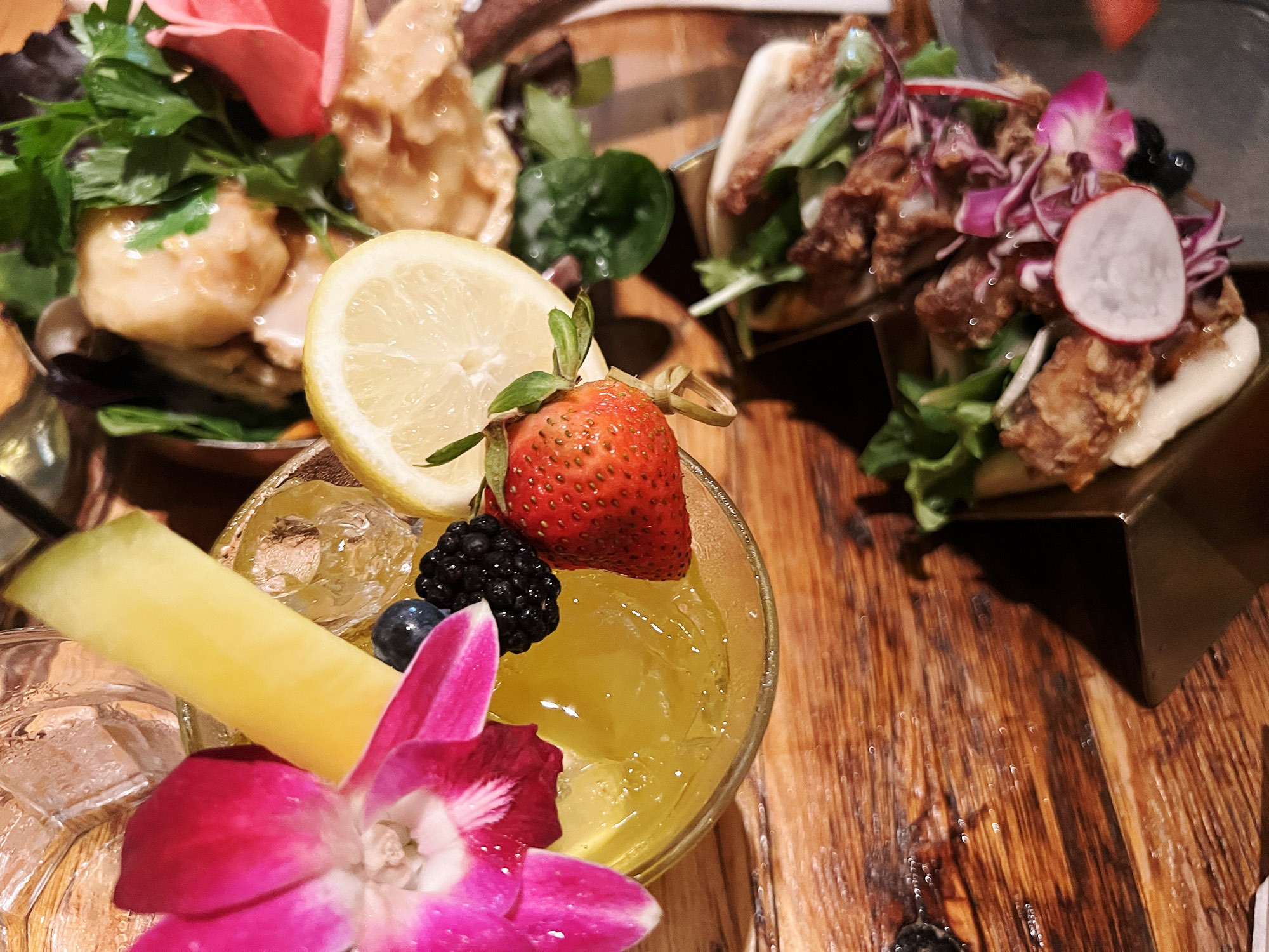 New York City: Lemongrass – Good Thai food in Brooklyn